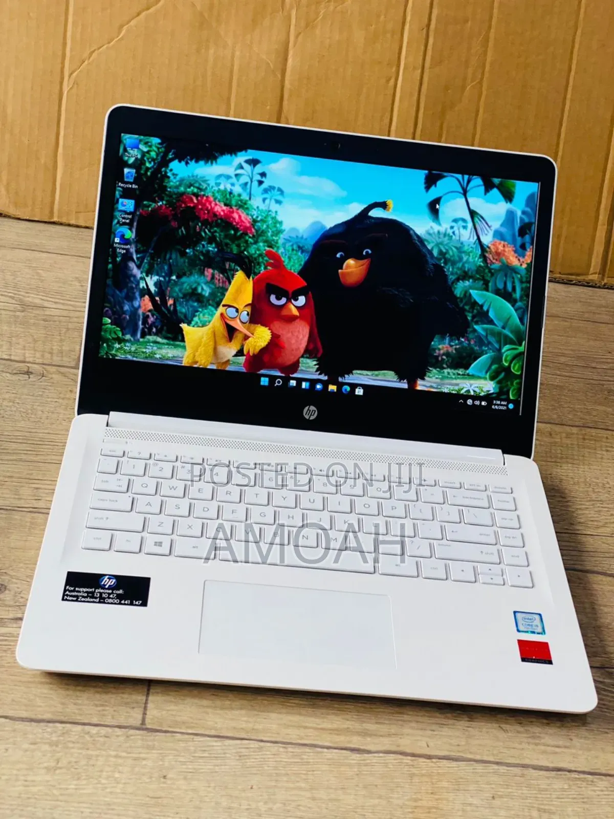 New Laptop HP Pavilion 14 16GB Intel Core I5 HDD+SSD 640GB