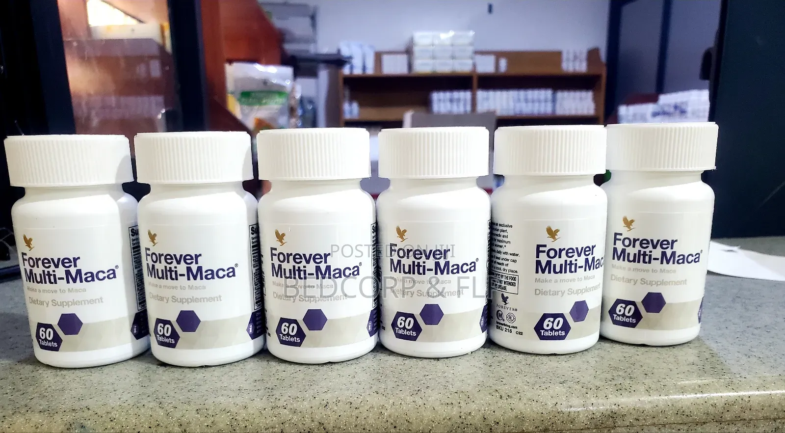 Forever Multi Maca Sexual Health Support