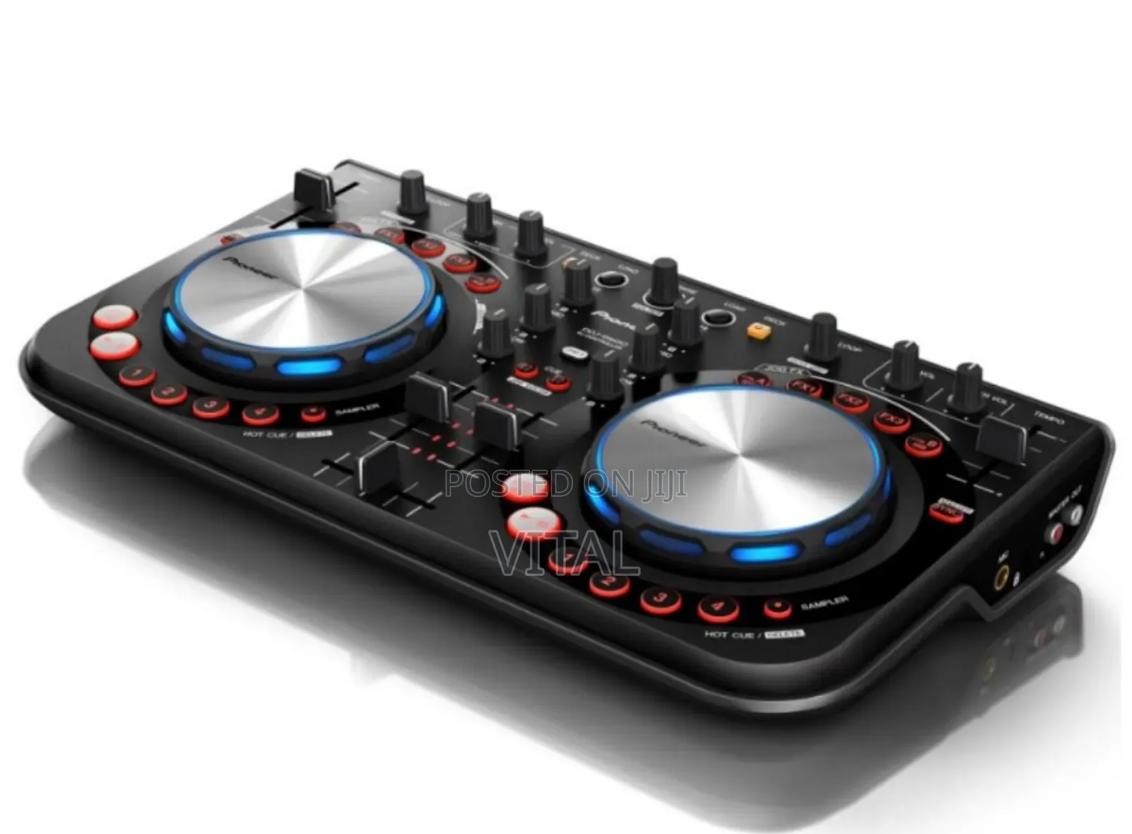 Pioneer DDJ We Go