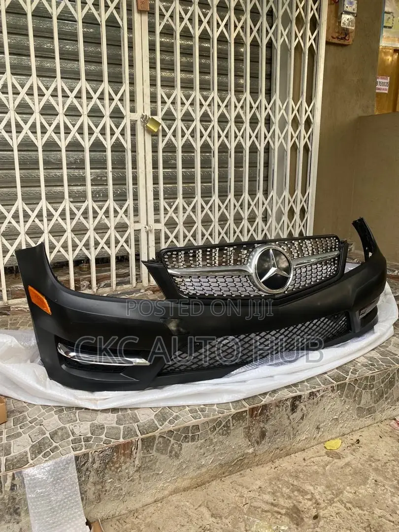Mercedes Benz C250 Front Bumper