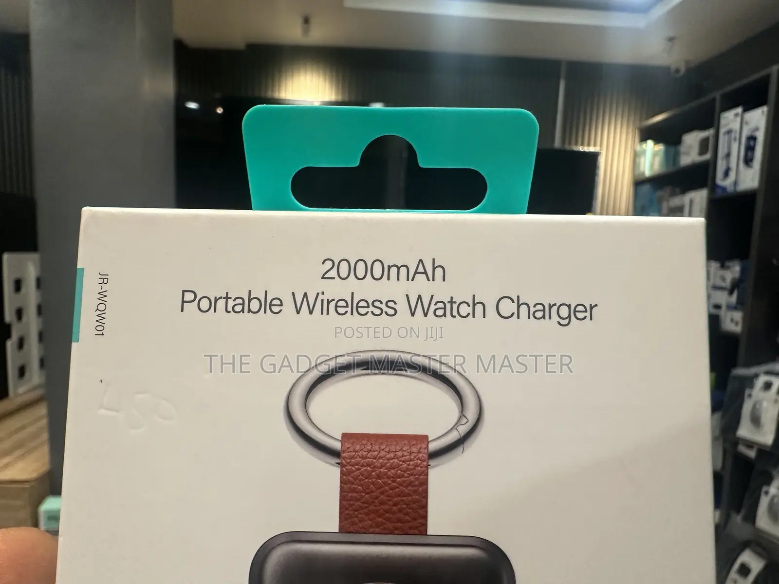 Joyroom Portable Smart Watch Wireless Charger