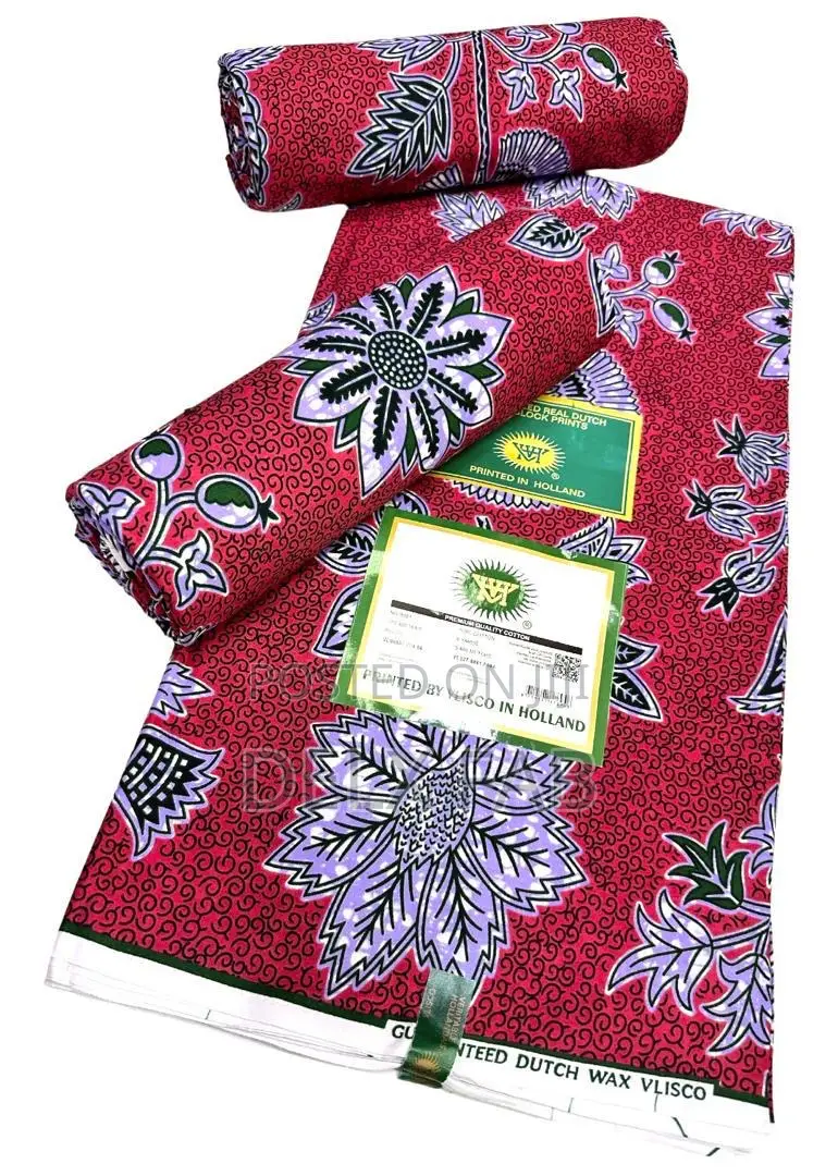 Holland Fabric (6yards) Half Piece