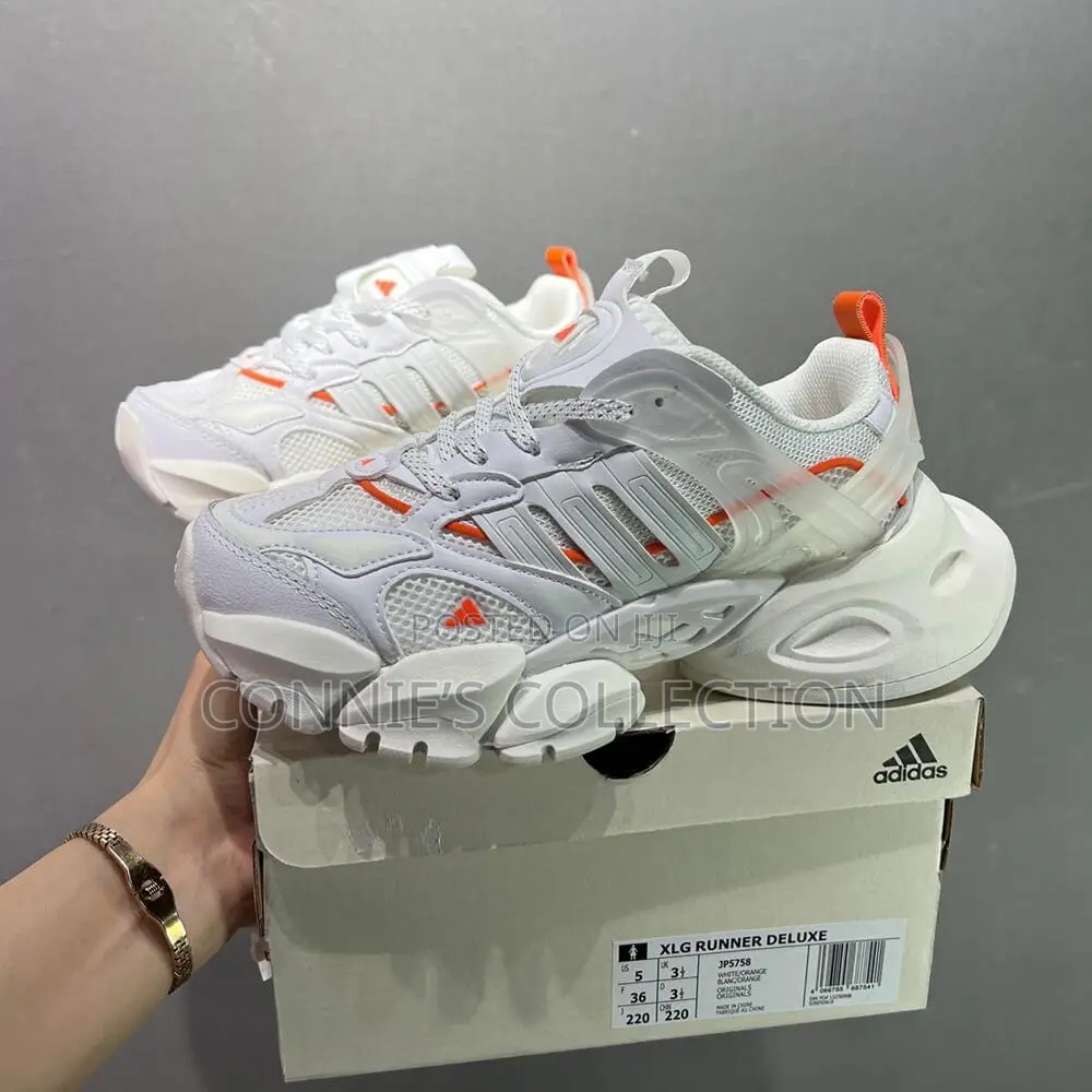 Adidas XLG Runner Deluxe