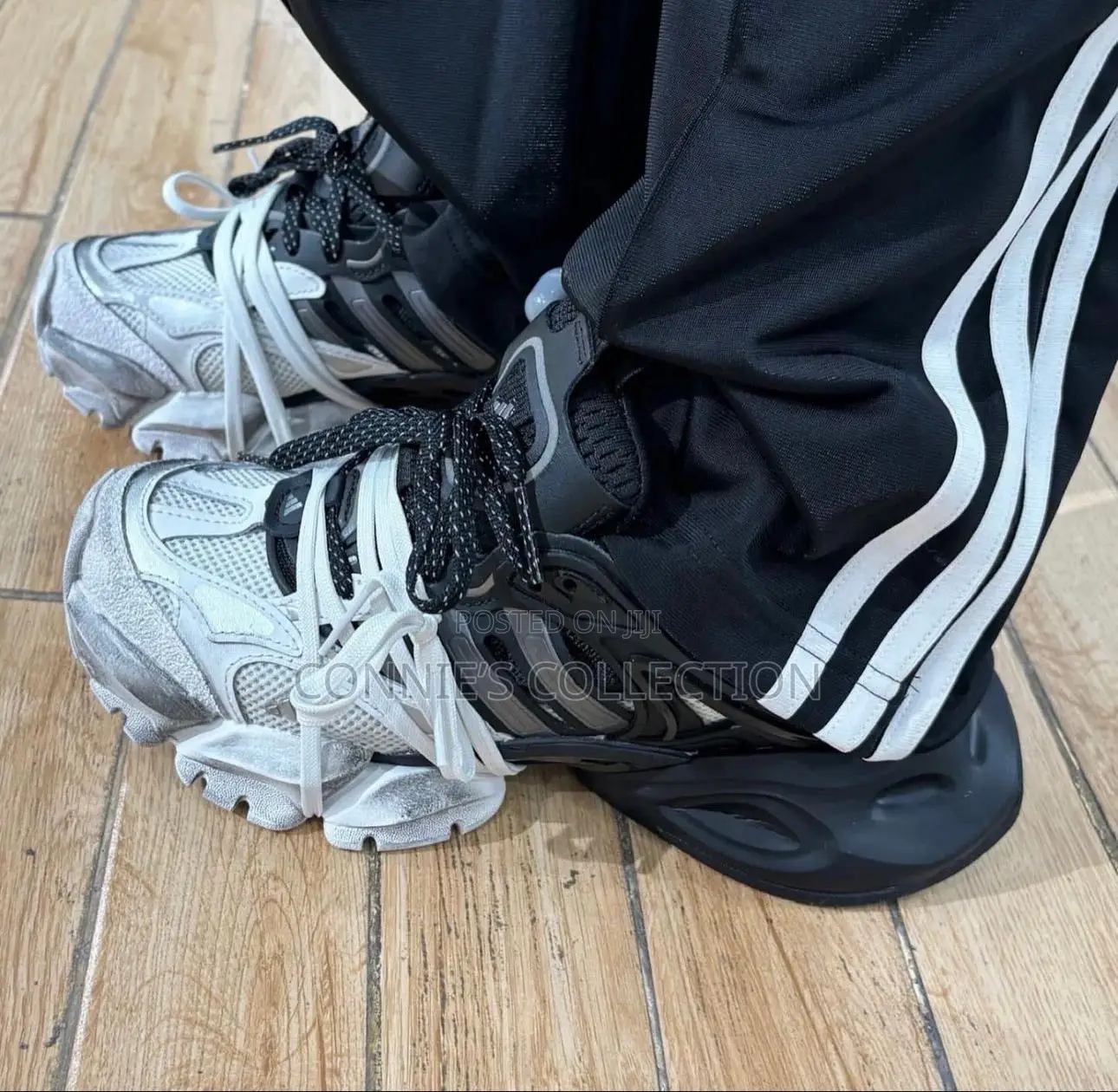 Adidas XLG Runner Deluxe