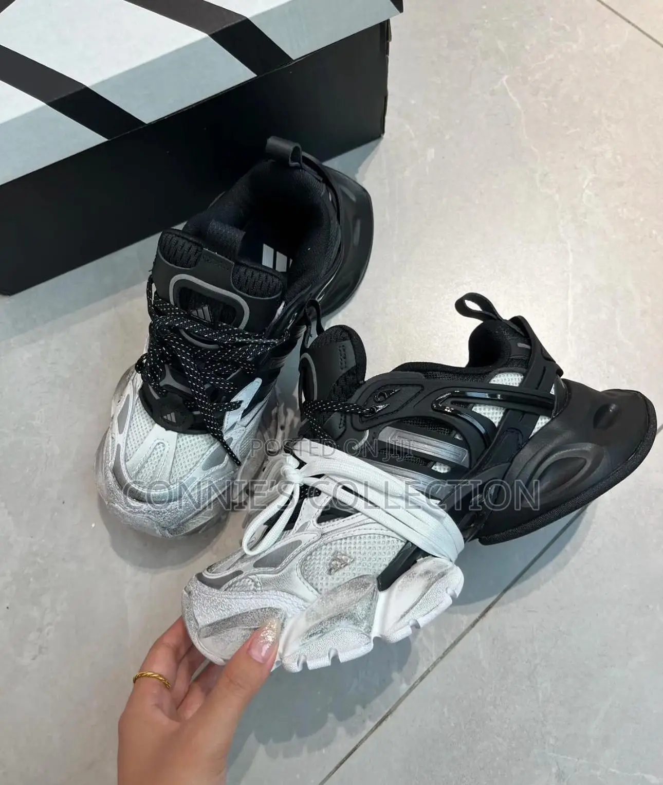 Adidas XLG Runner Deluxe