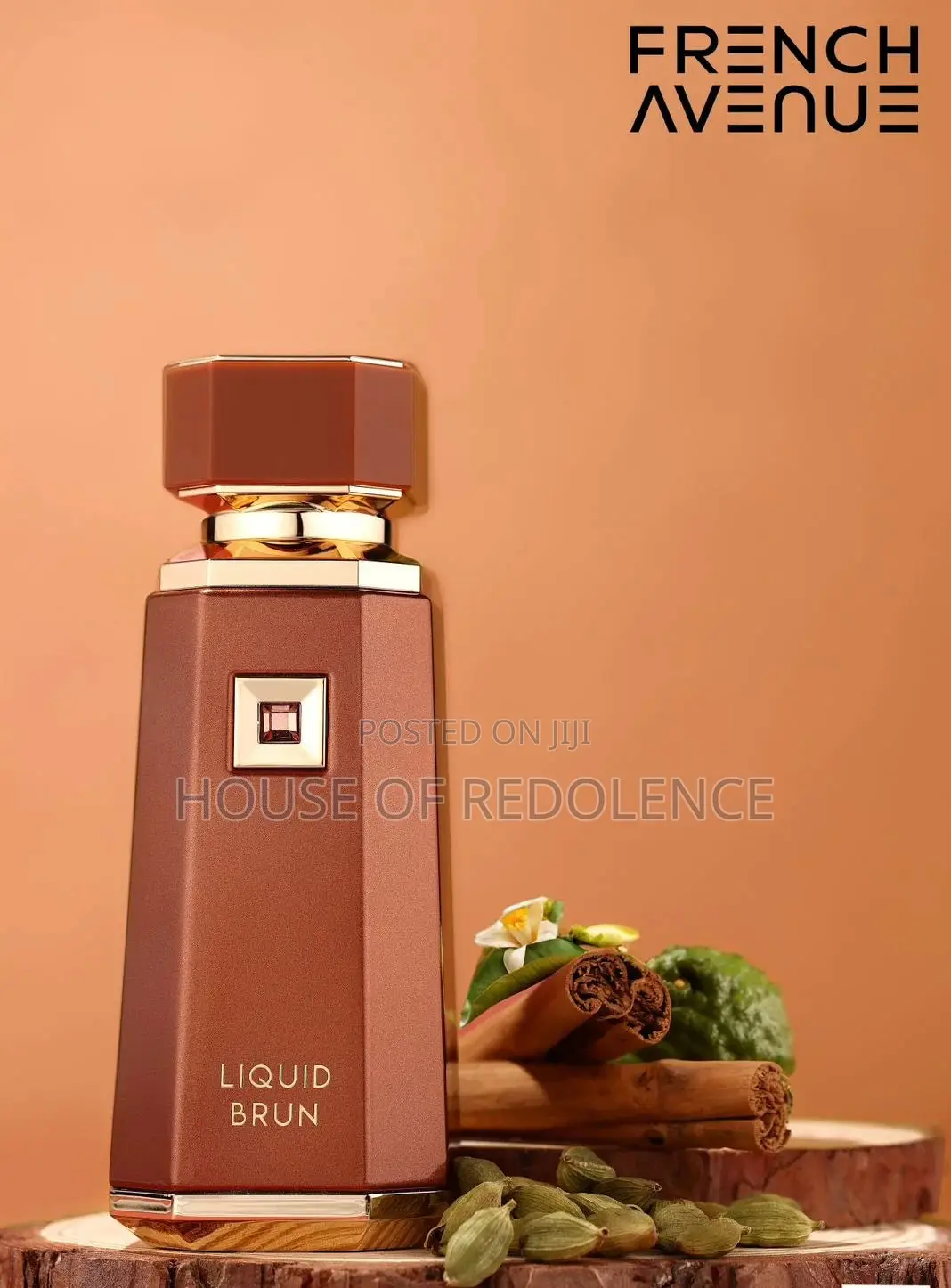 Liquid Brun By Fa Paris