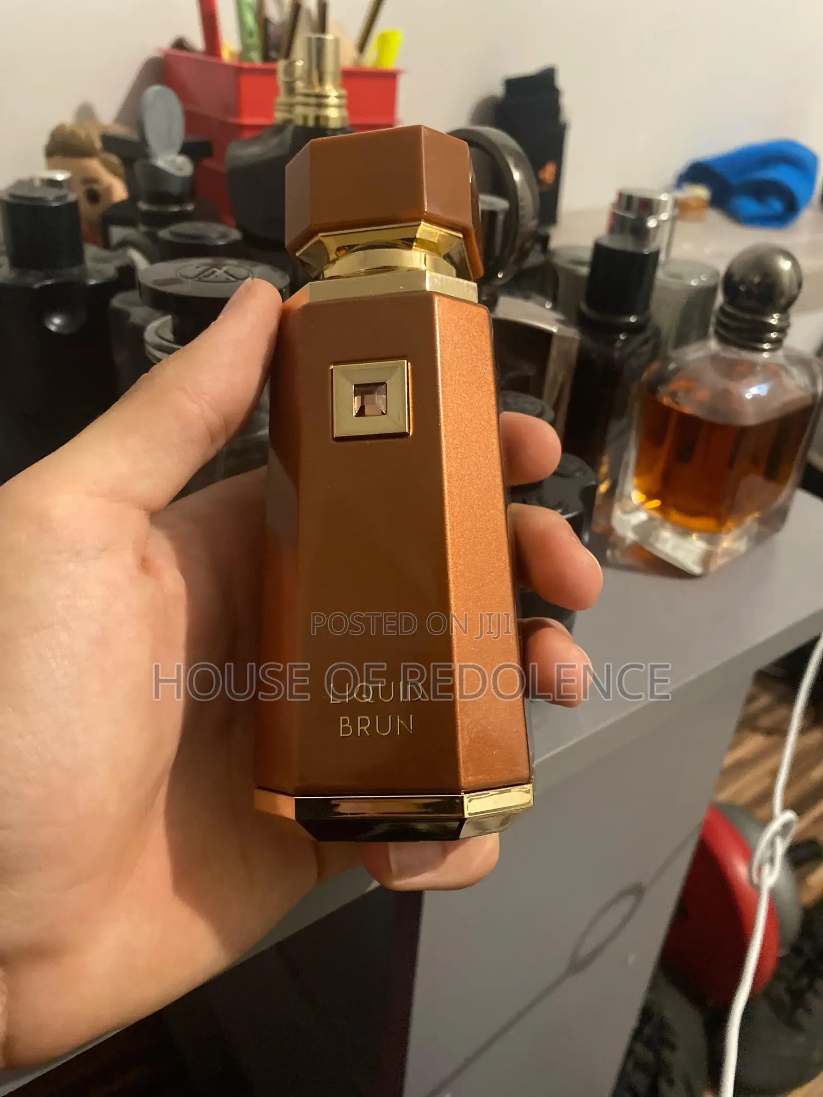 Liquid Brun By Fa Paris