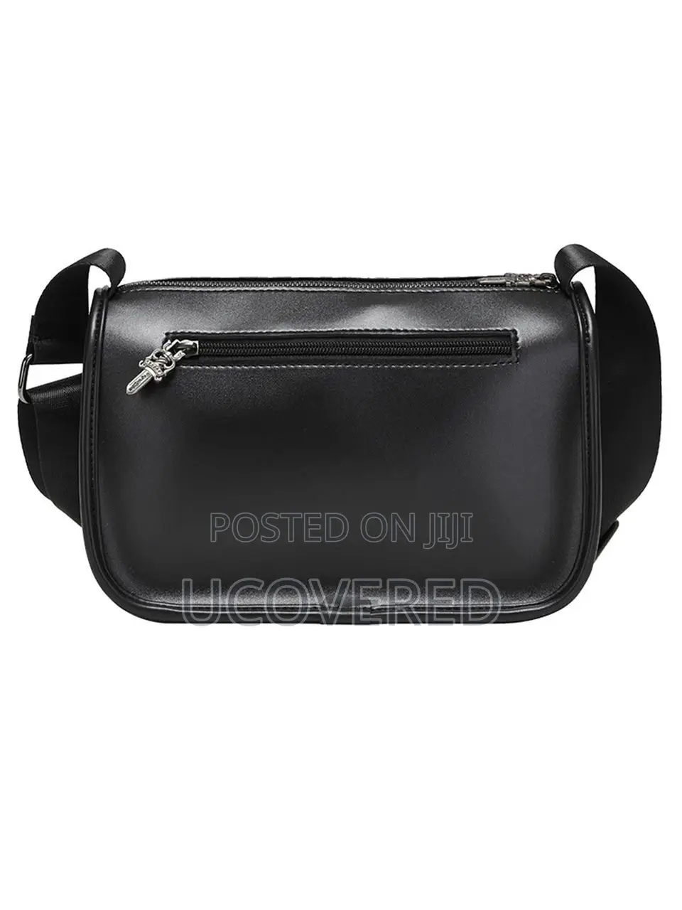 Vintage Genuine Leather Side/Shoulder Bag