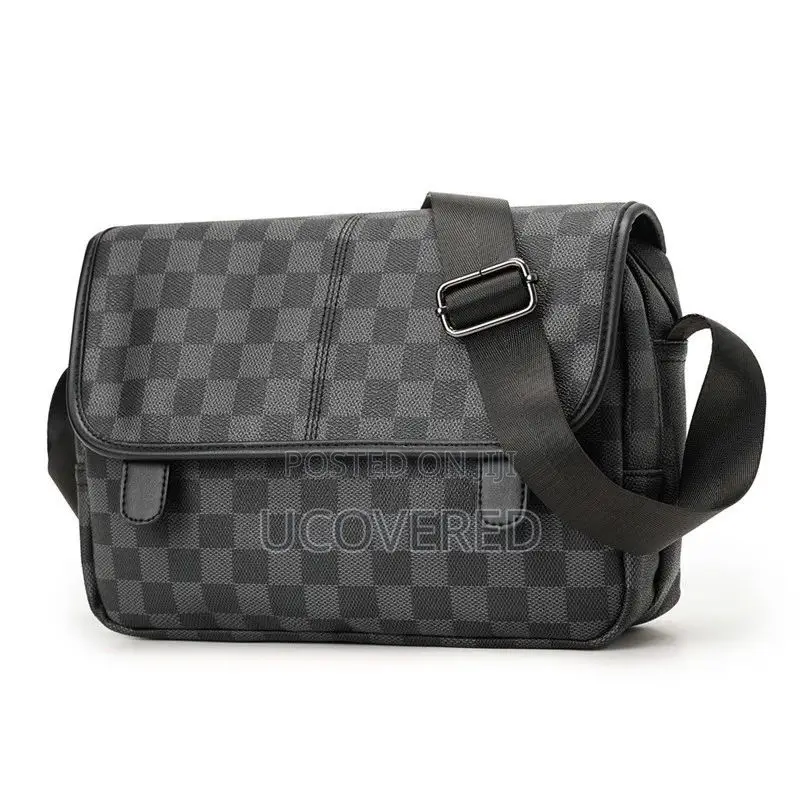 Vintage Genuine Leather Side/Shoulder Bag