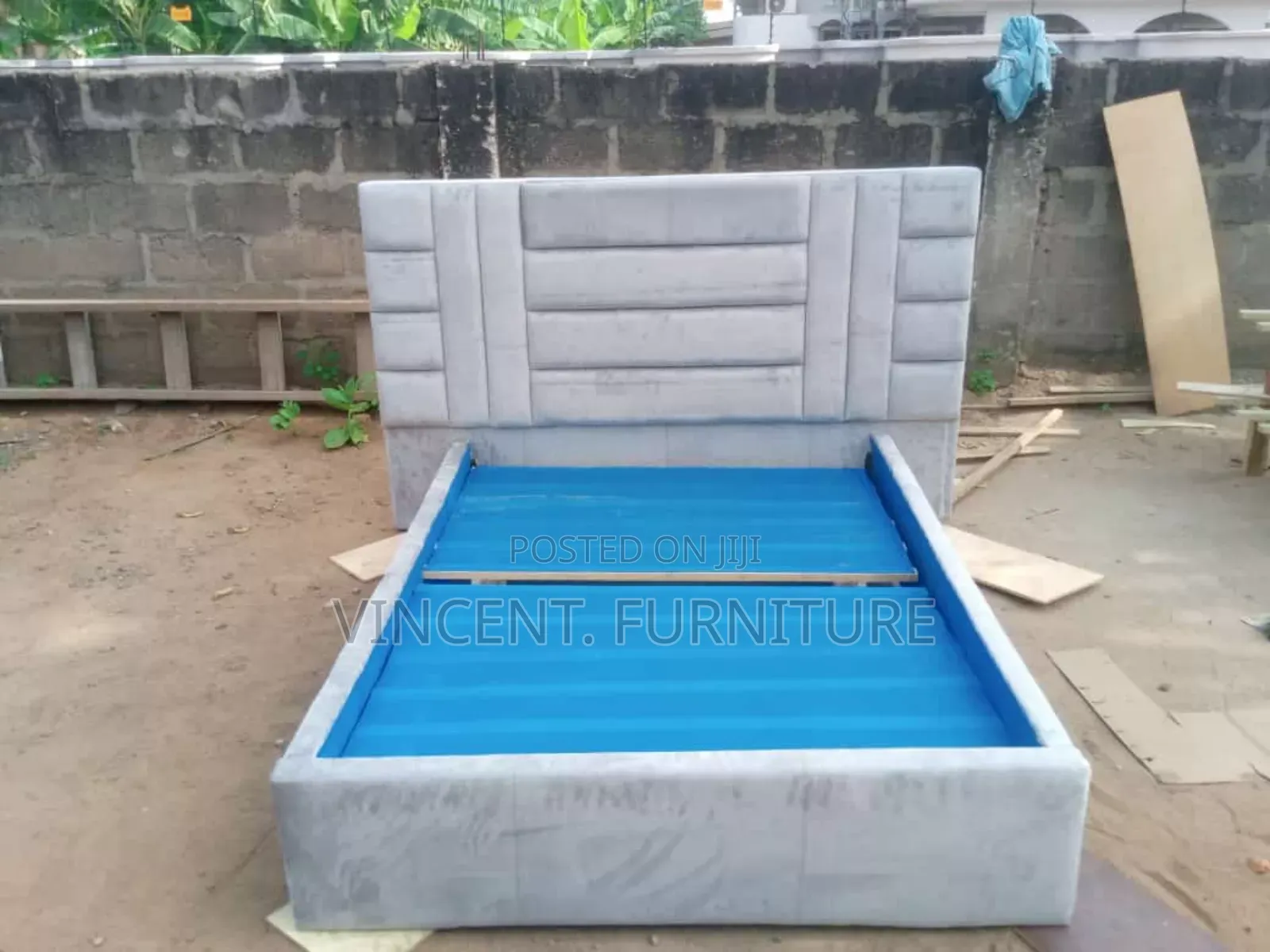 Double Bed Available