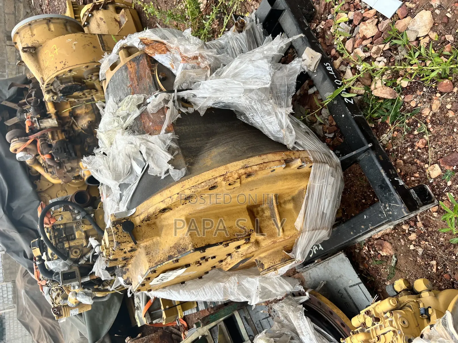 CAT D8N Reman Gearbox
