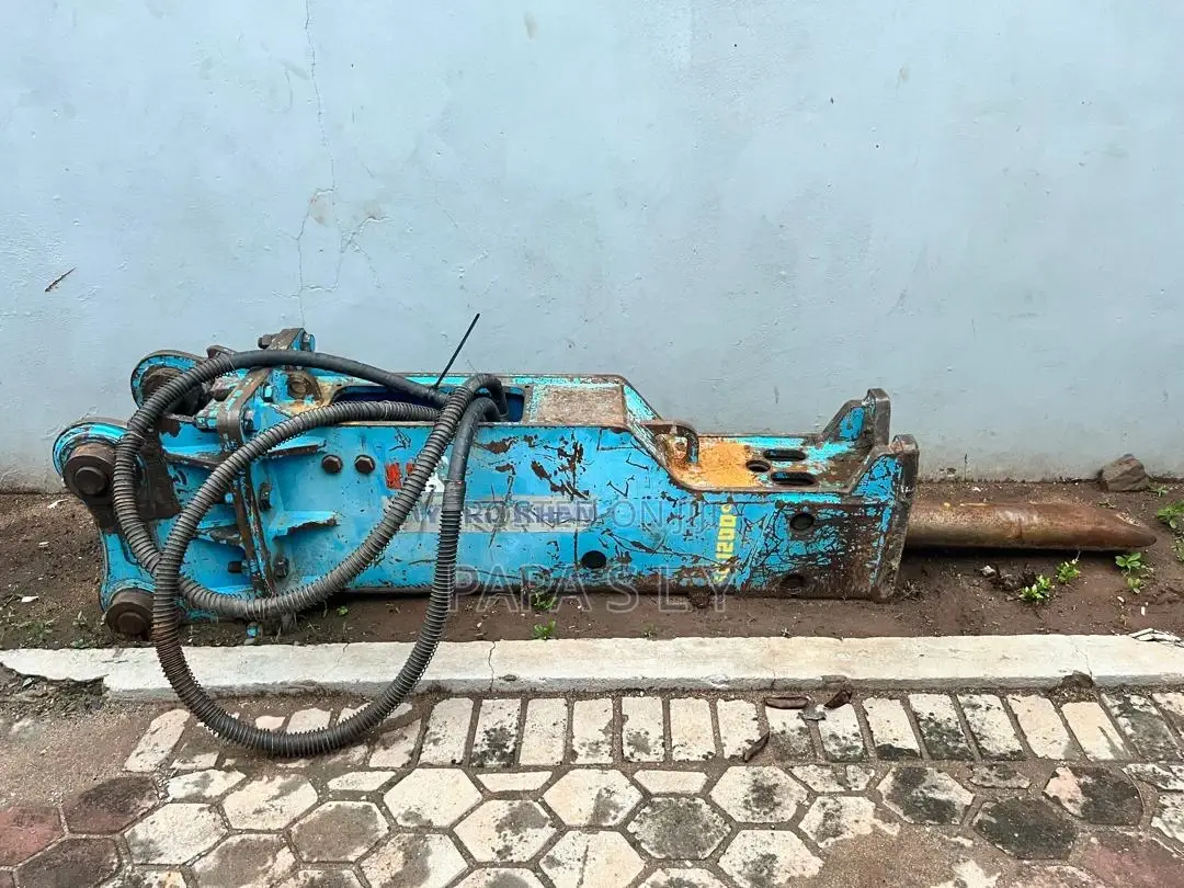 Hydraulic Hammer