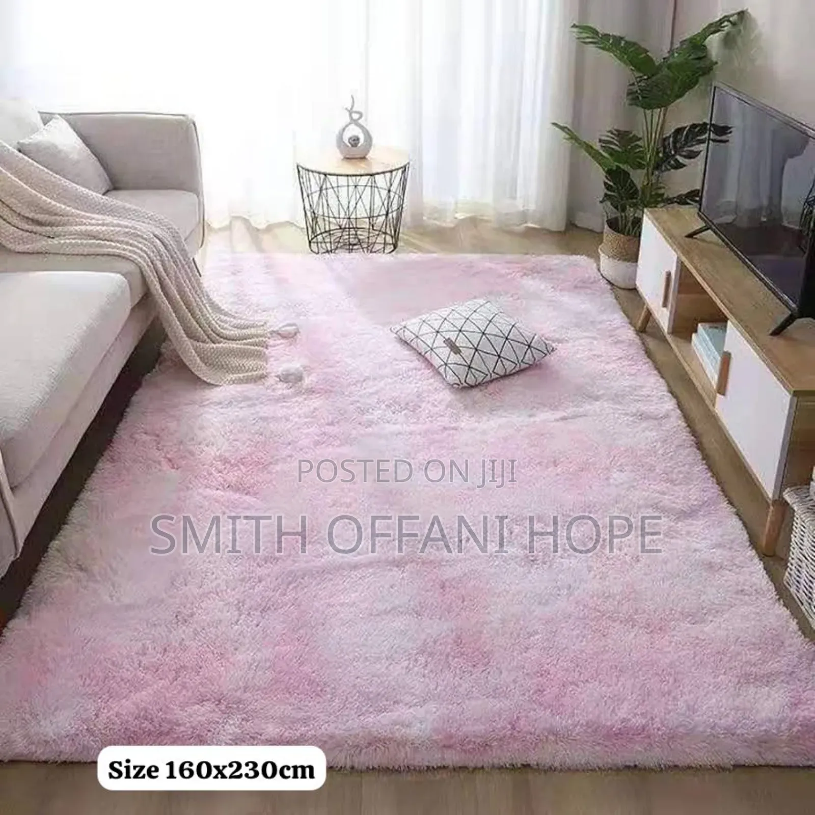 Bring the Comfort of Fluff to Your Floors"
