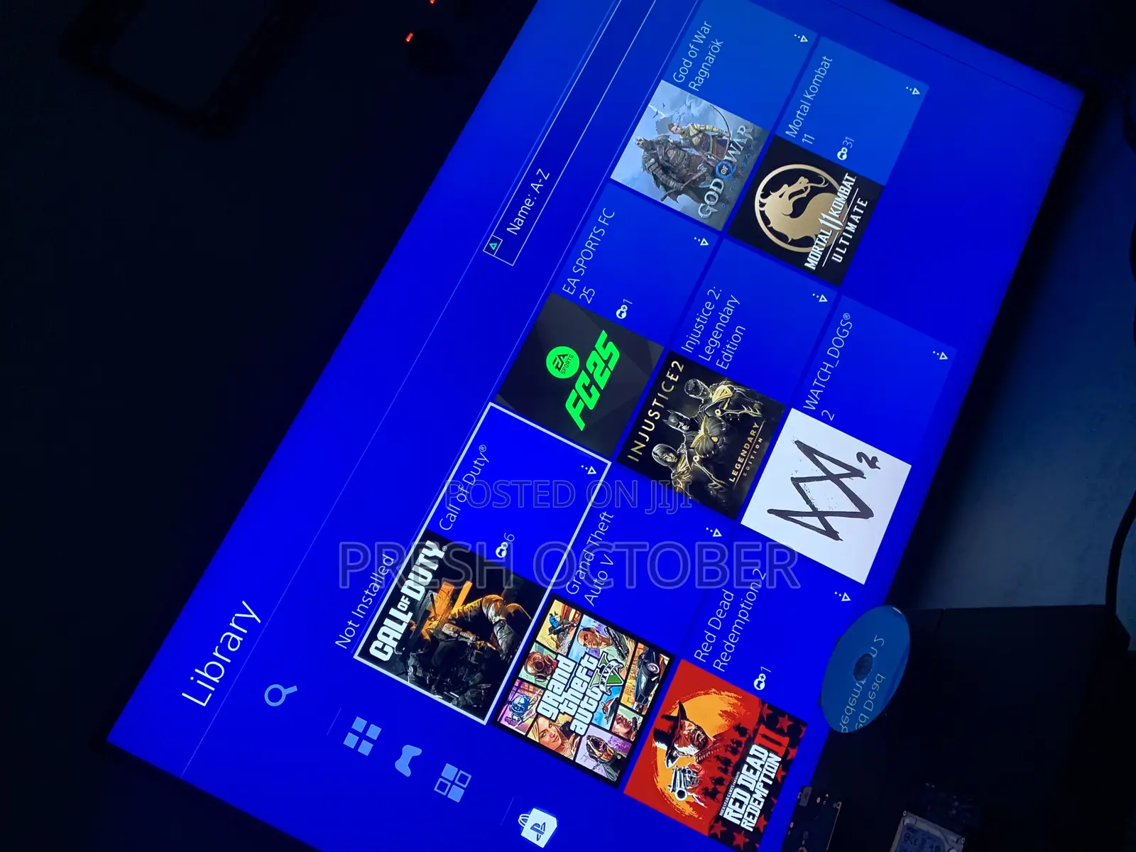 Ps4 Ps5 Offline Games at Each Without Installation