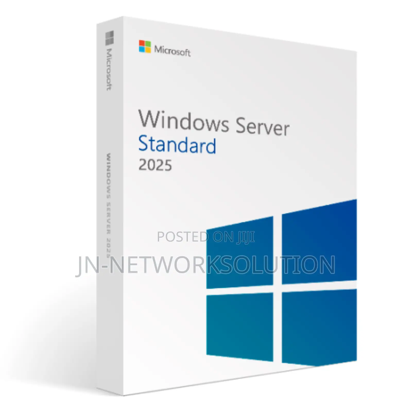 Windows Server 2025 Standard Digital License 1pc Lifetime