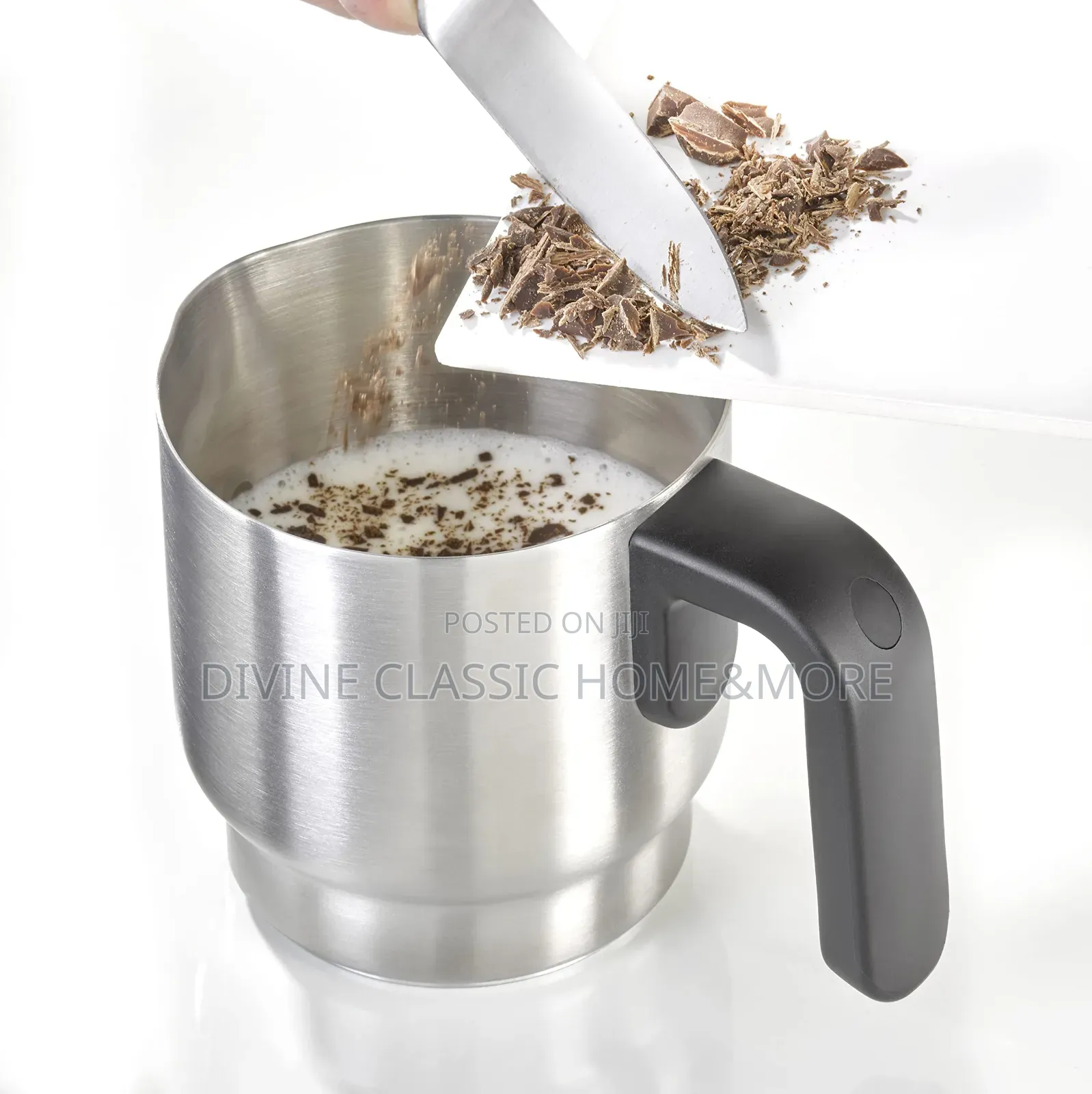 Caso Crema Choco Black Milk Frother