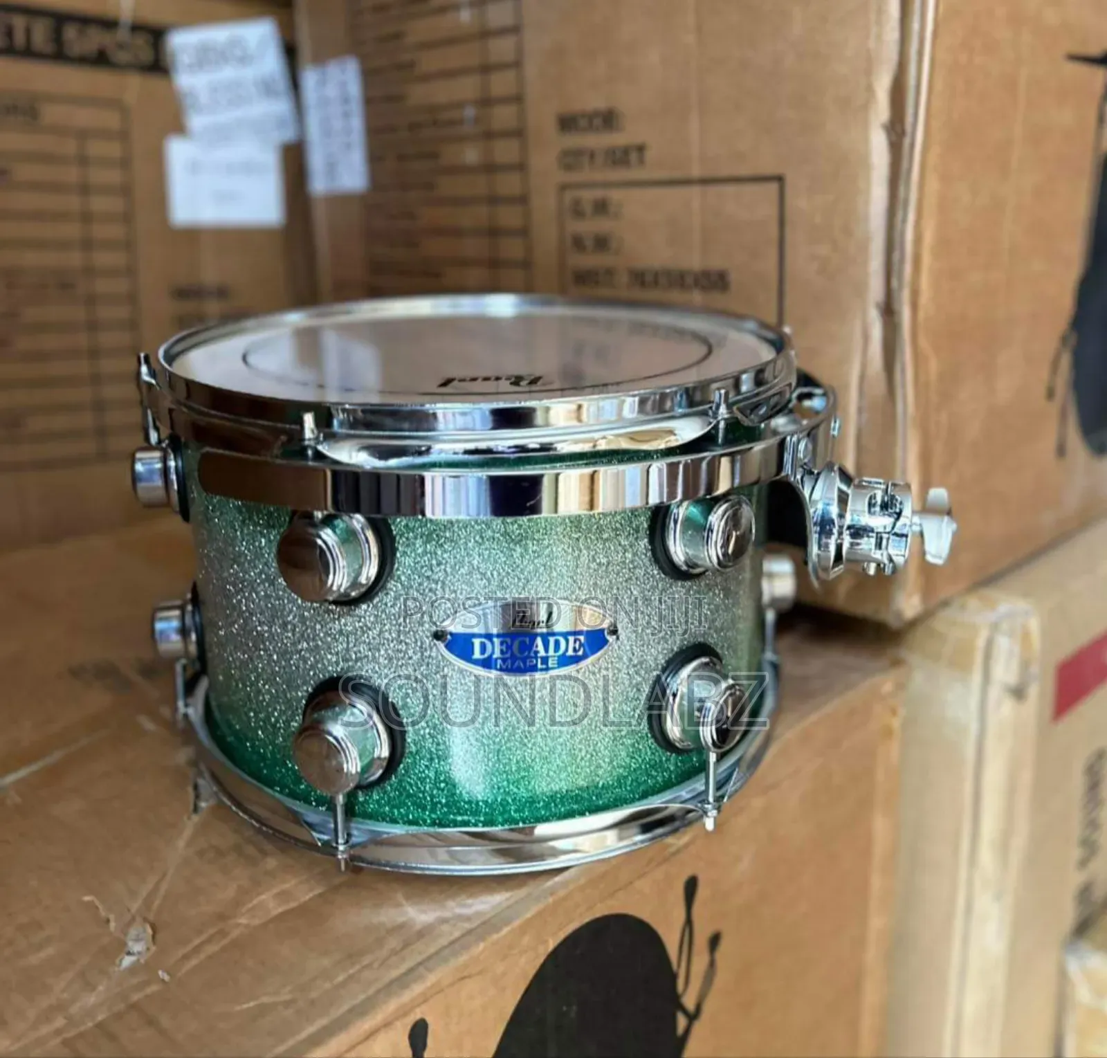 Pearl Maple Decade (High Grade)