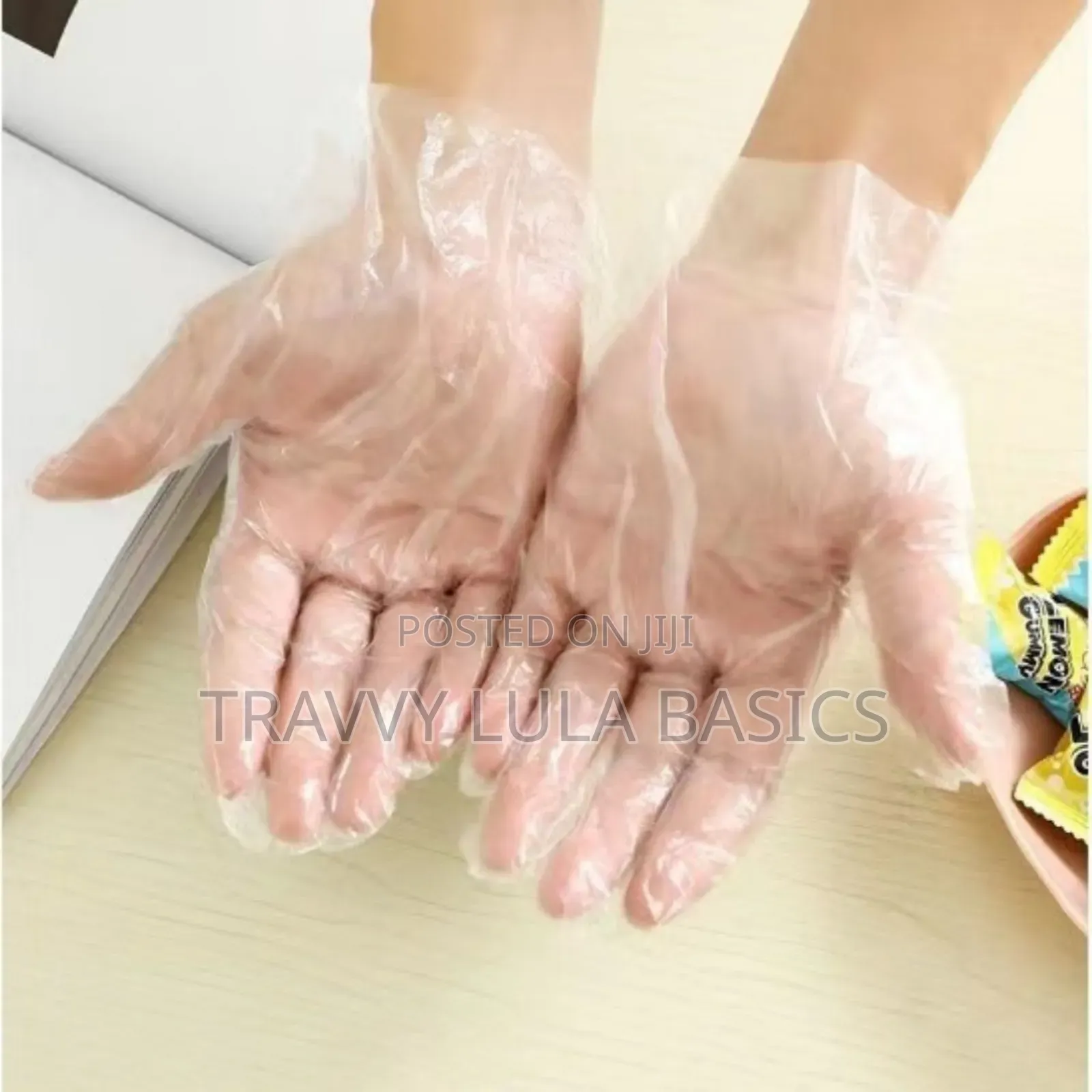 Gloves New Disposable-100pcs