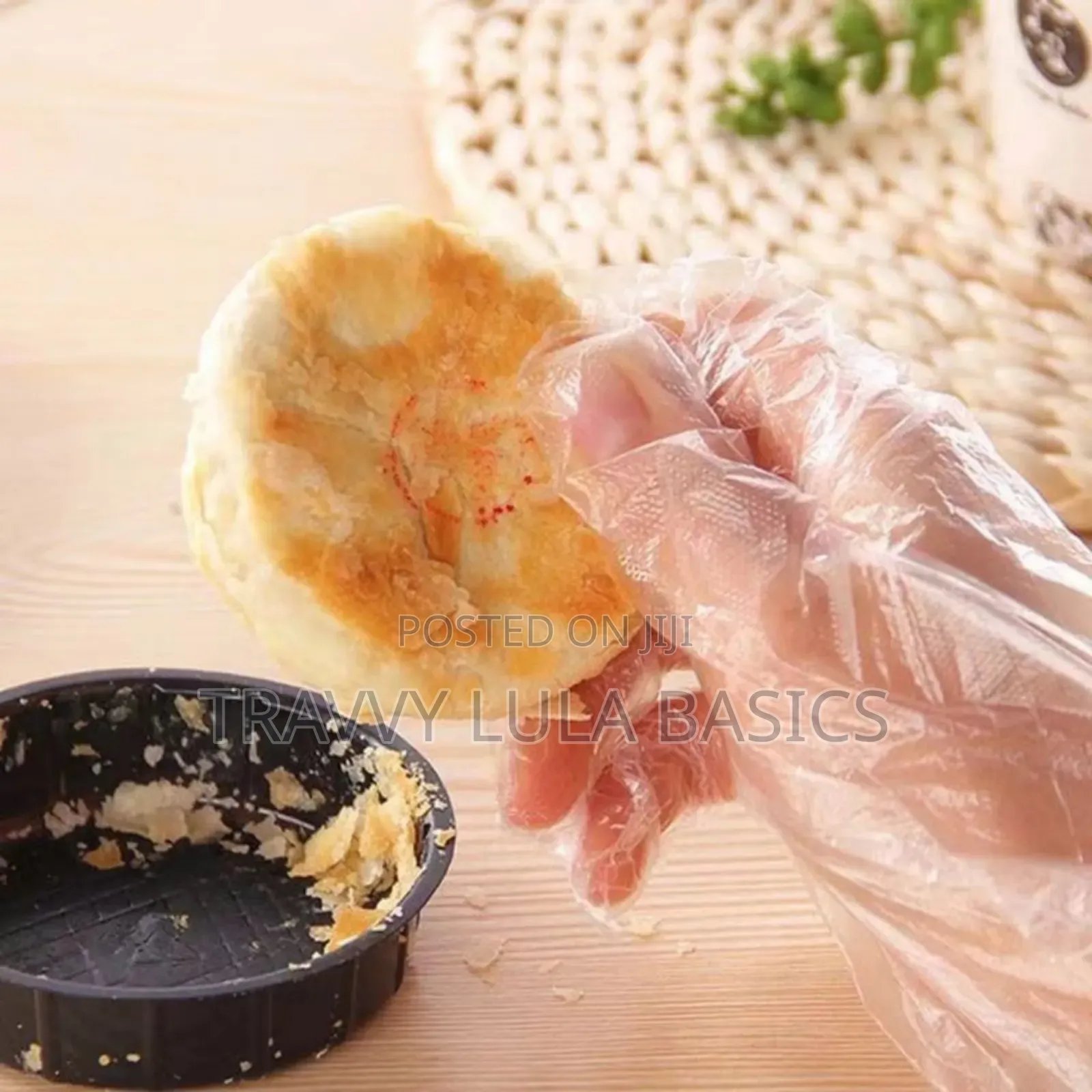 Gloves New Disposable-100pcs