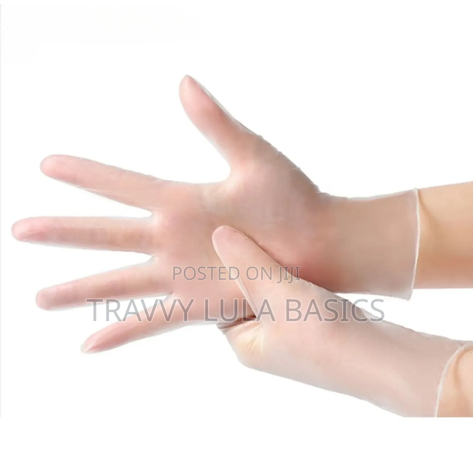 Gloves New Disposable-100pcs