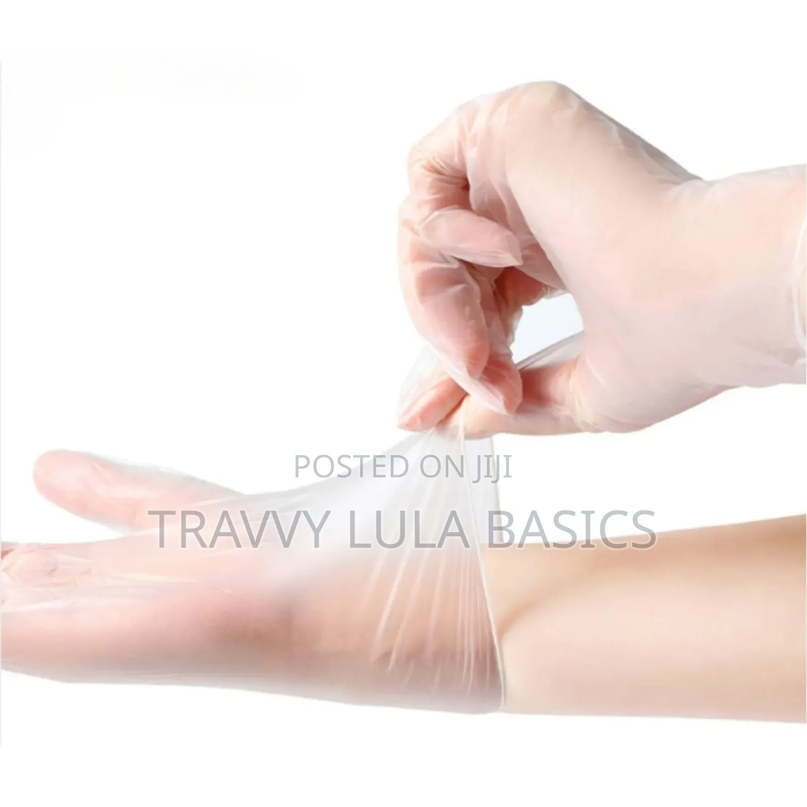 Gloves New Disposable-100pcs