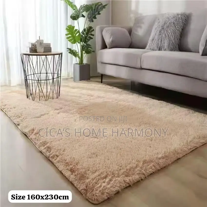 Authentic Fluffy Carpets