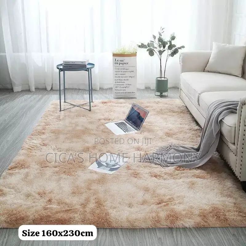 Authentic Fluffy Carpets