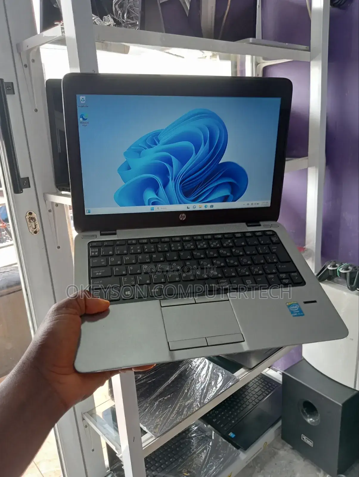 Laptop HP EliteBook 820 G1 4GB Intel Core I5 HDD 500GB