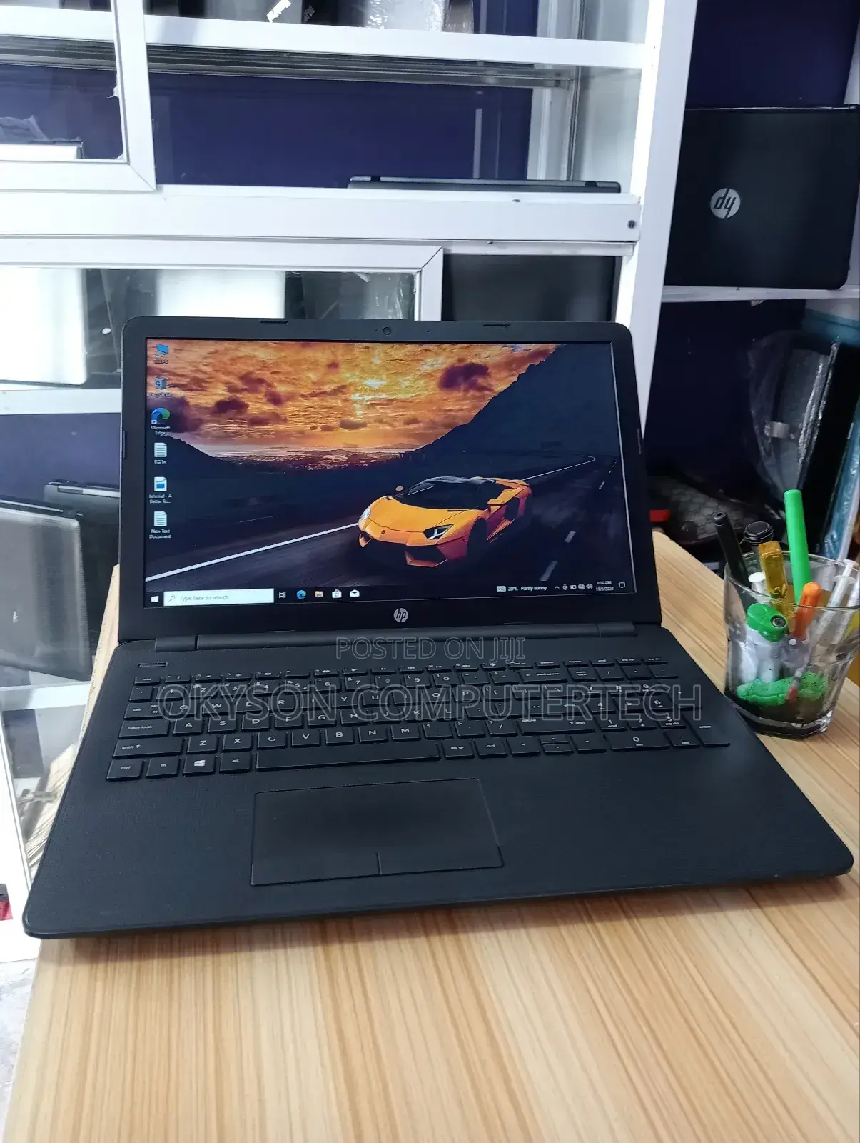 Laptop HP 15 4GB AMD A4 HDD 500GB