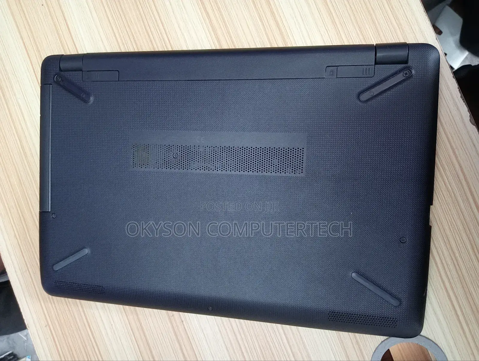 Laptop HP 15 4GB AMD A4 HDD 500GB