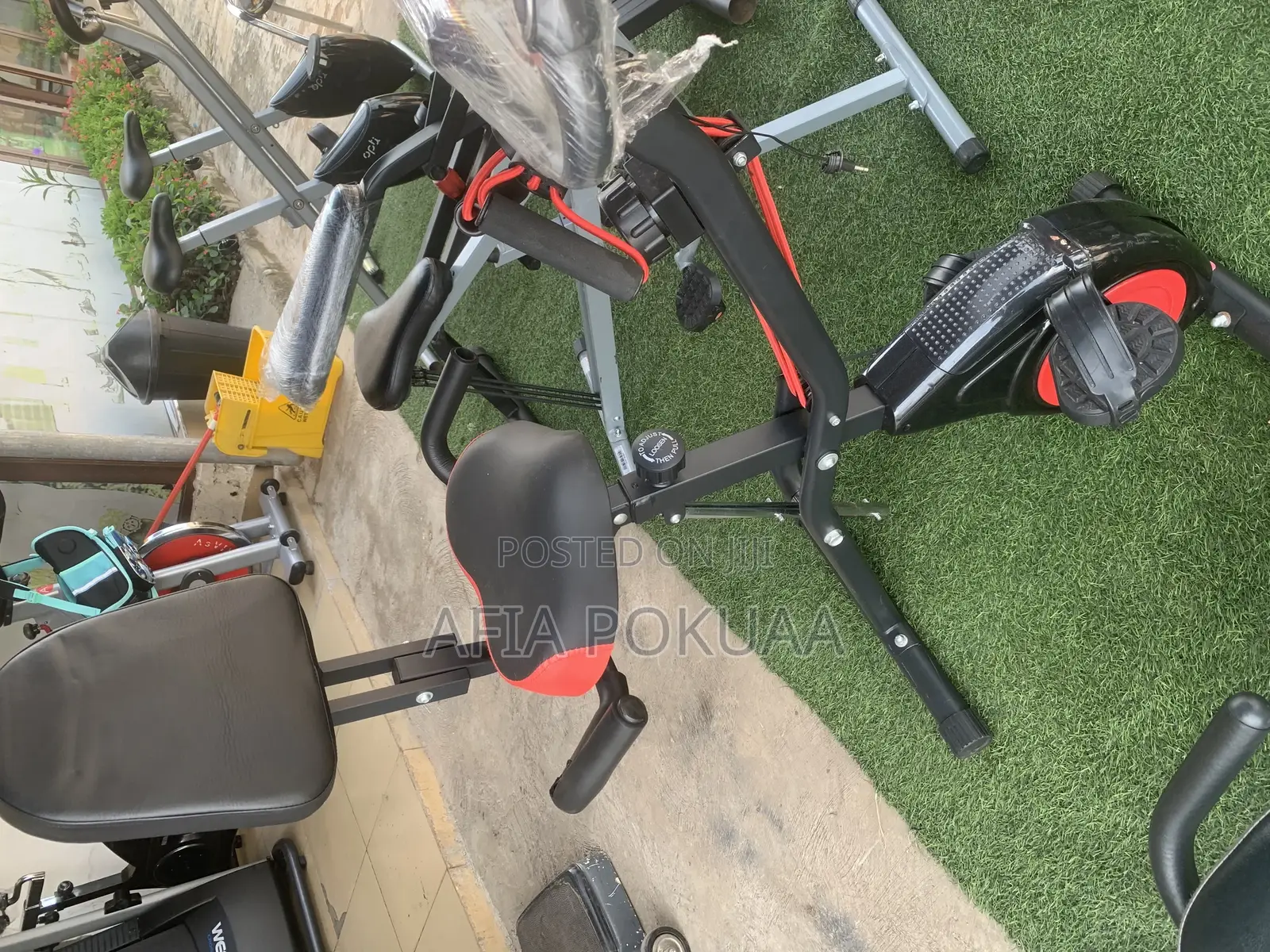 Portable Bicycle