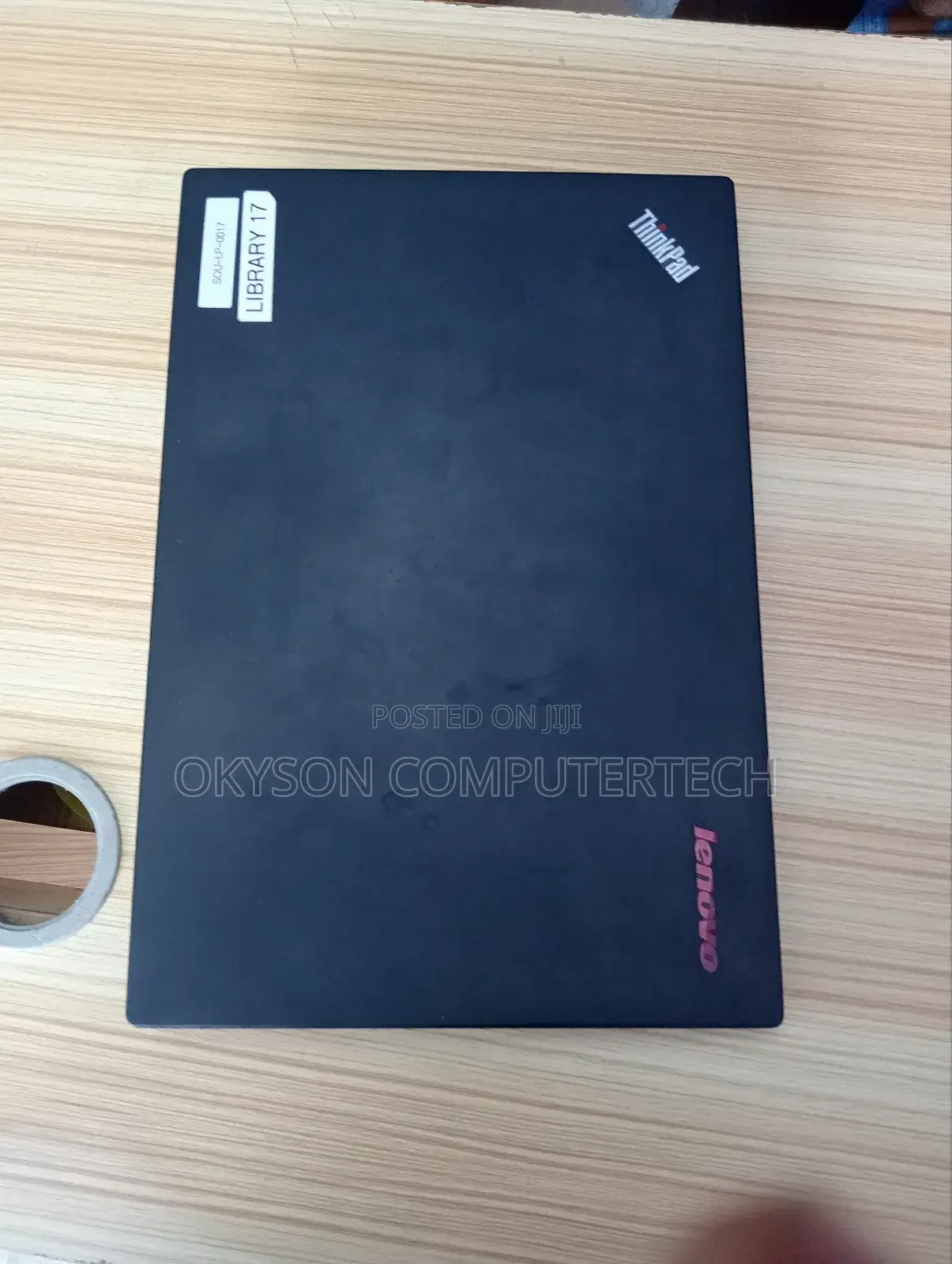Laptop Lenovo ThinkPad X240 4GB Intel Core I3 HDD 500GB