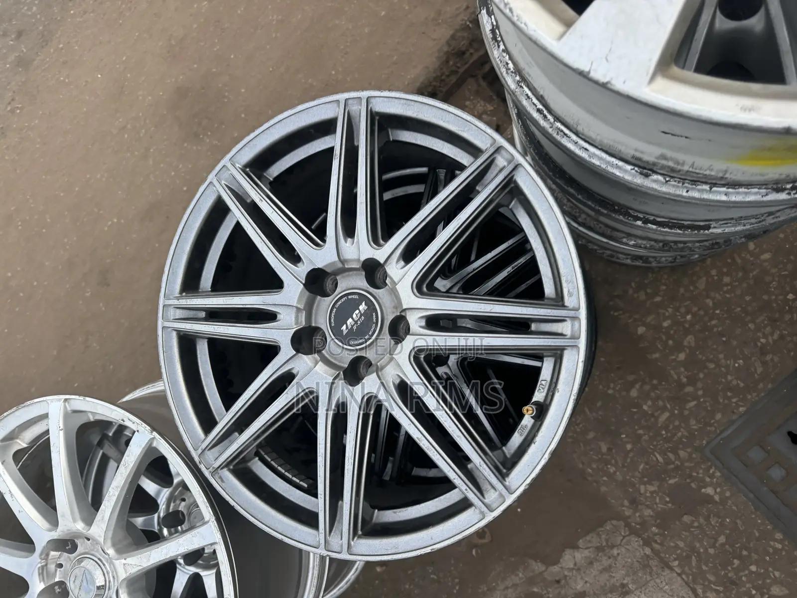 Home Used Rims Available for All Cars