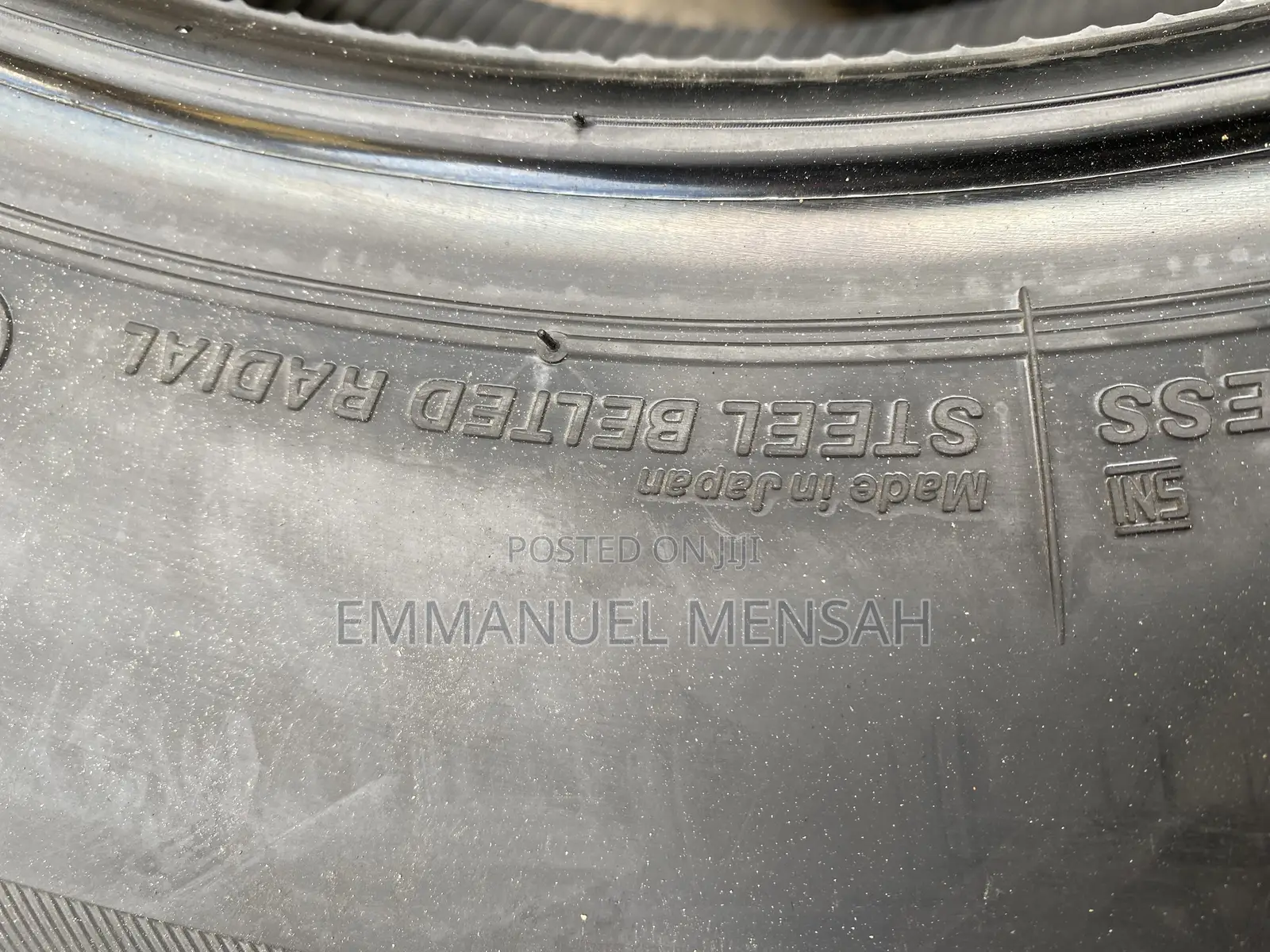 285/60r18 Bridgestone Dueler H/P Sport Tire