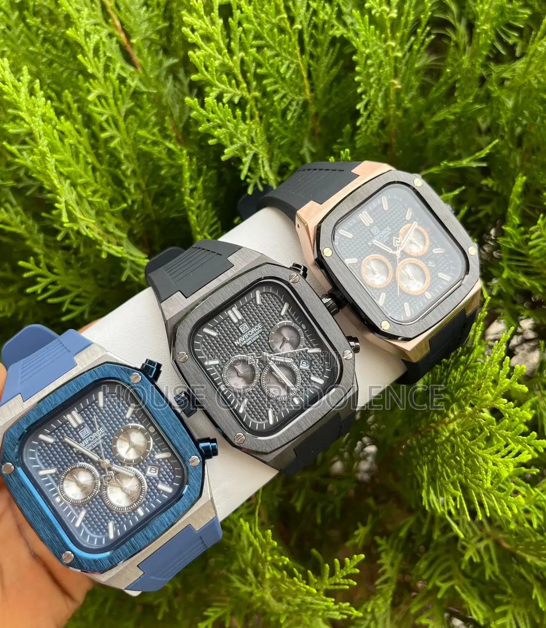 Quality Naviforce Watch