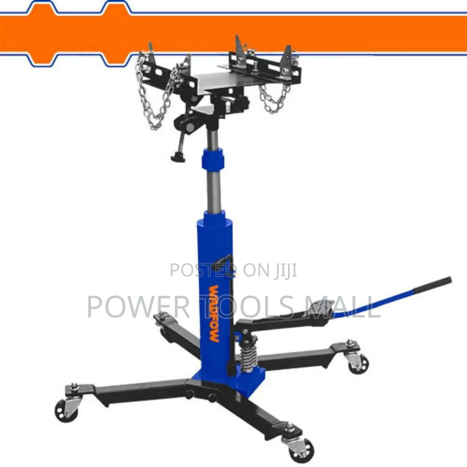 Transmission Jack Wadfow