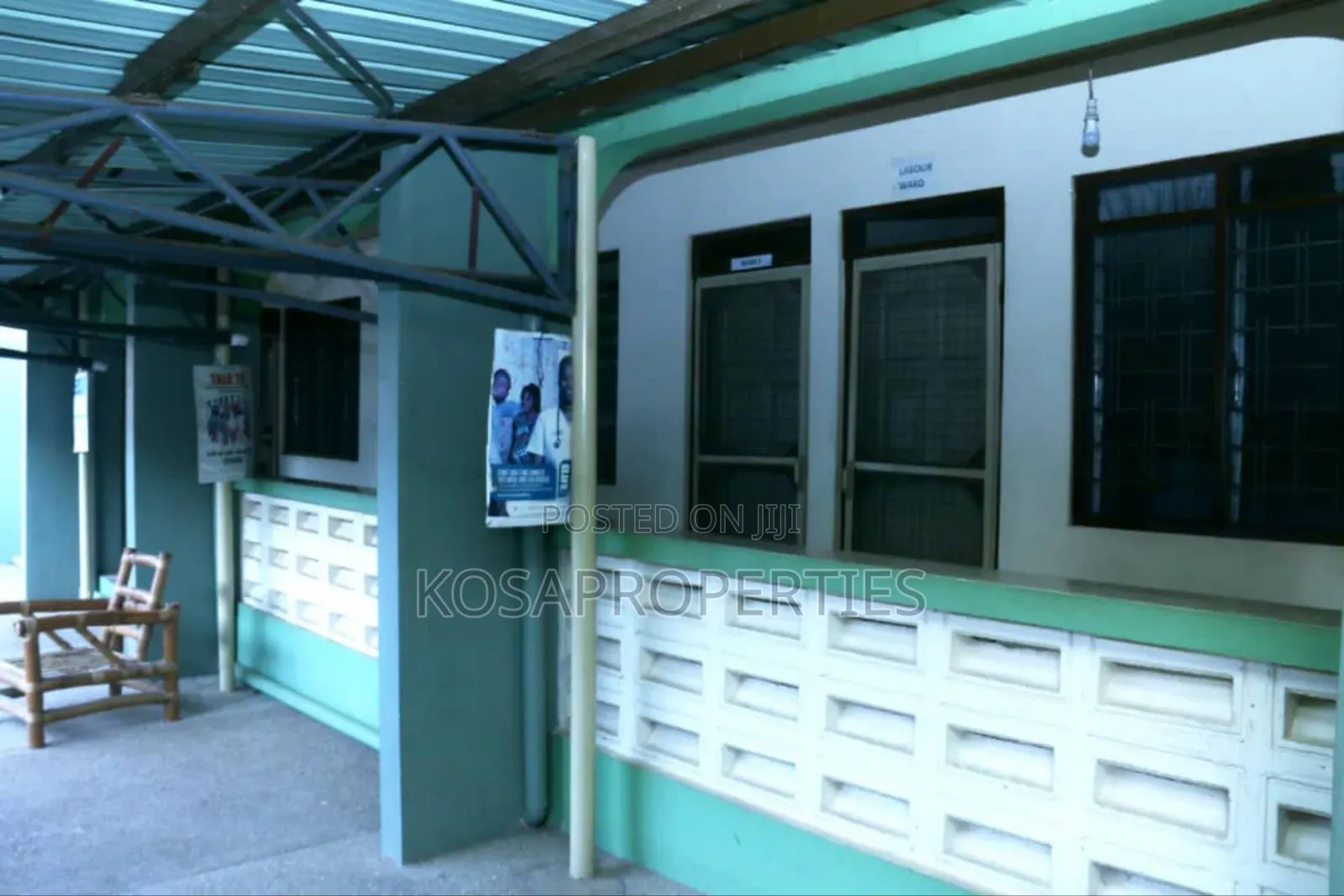 Clinic For Rent At Dome
