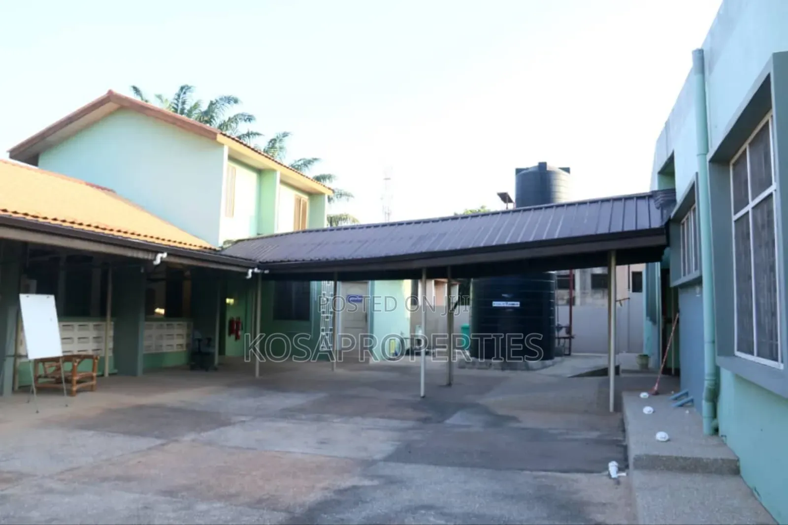 Clinic For Rent At Dome