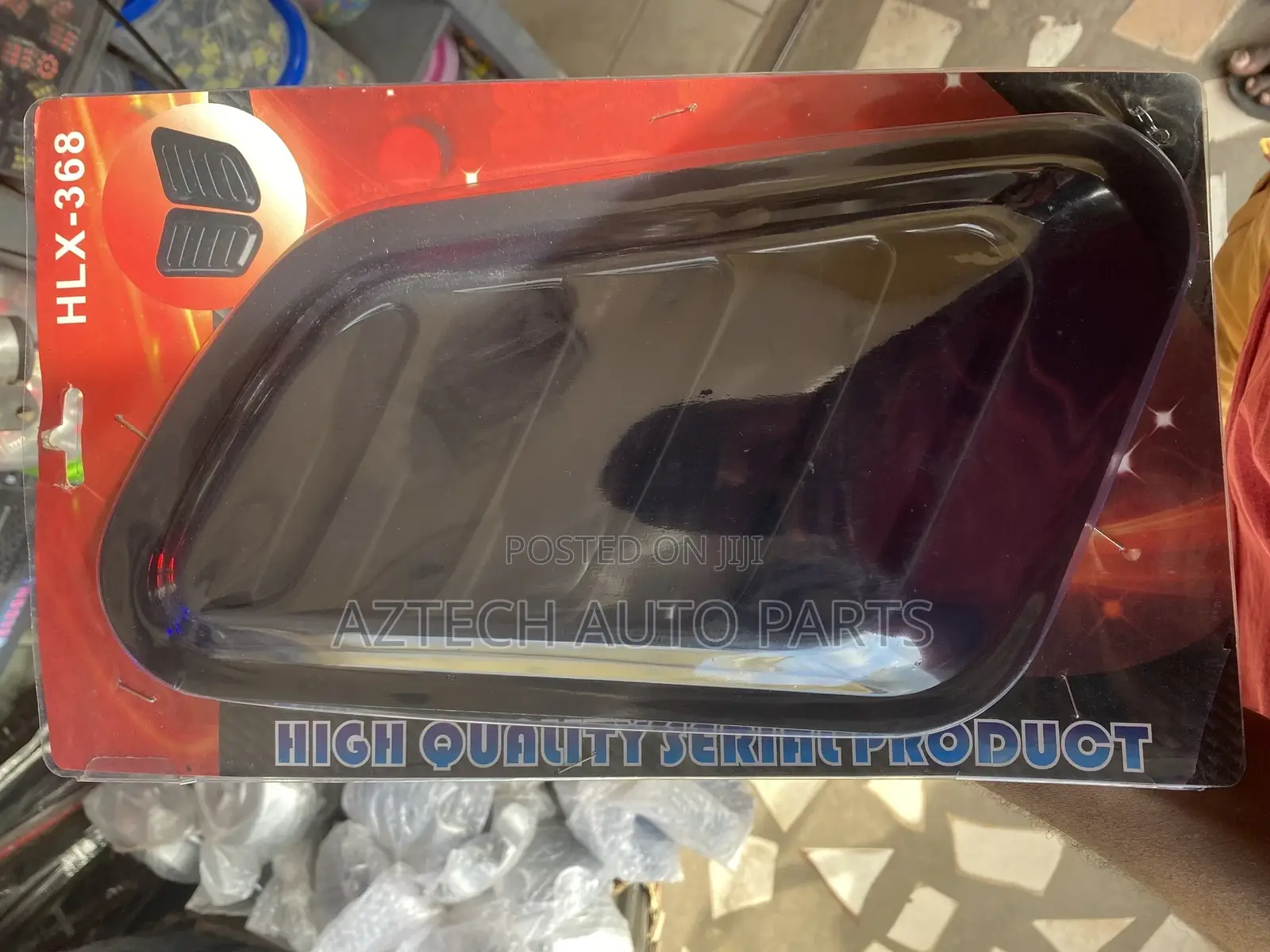 Universal Hood/ Bonnet Vent for All Cars