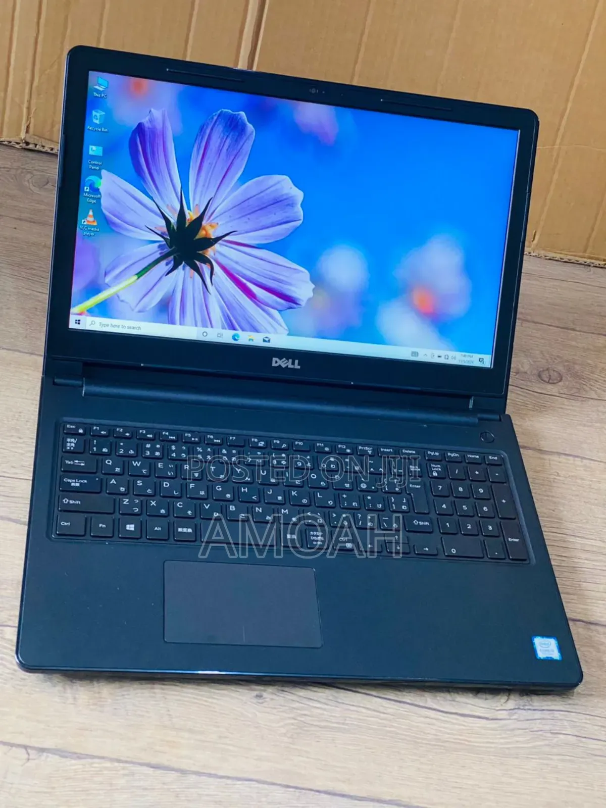 Laptop Dell Inspiron 15 3567 8GB Intel Core I3 HDD 1T