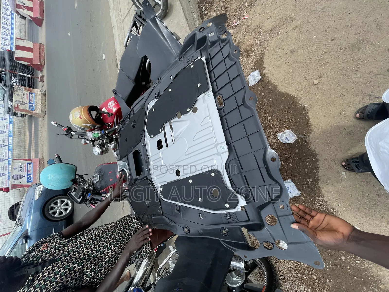 Honda Civic 2021,2020, ,2016,2017 Engine Panel/Under Panel