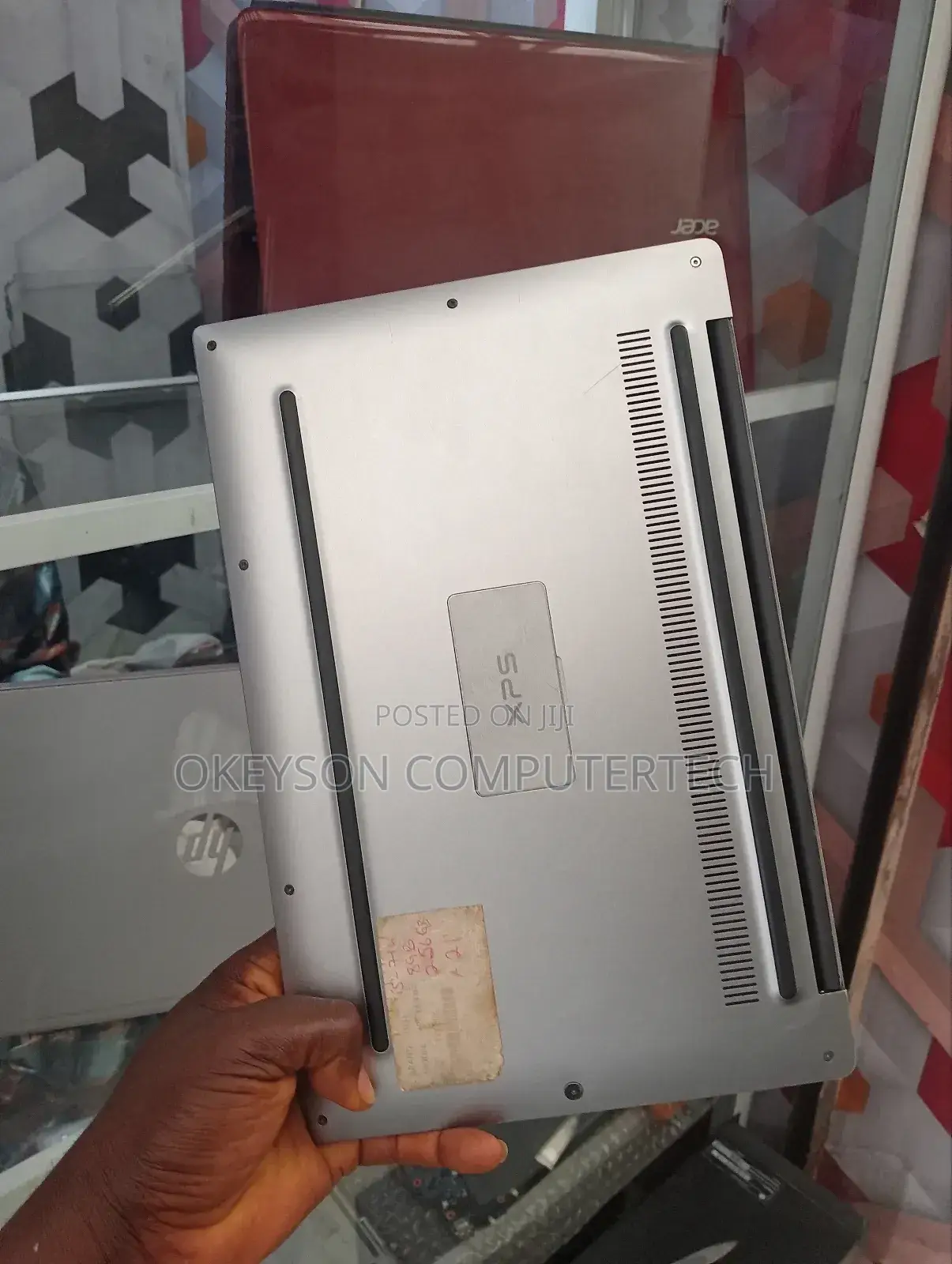 Laptop Dell XPS 13 8GB Intel Core I5 HDD+SSD 256GB