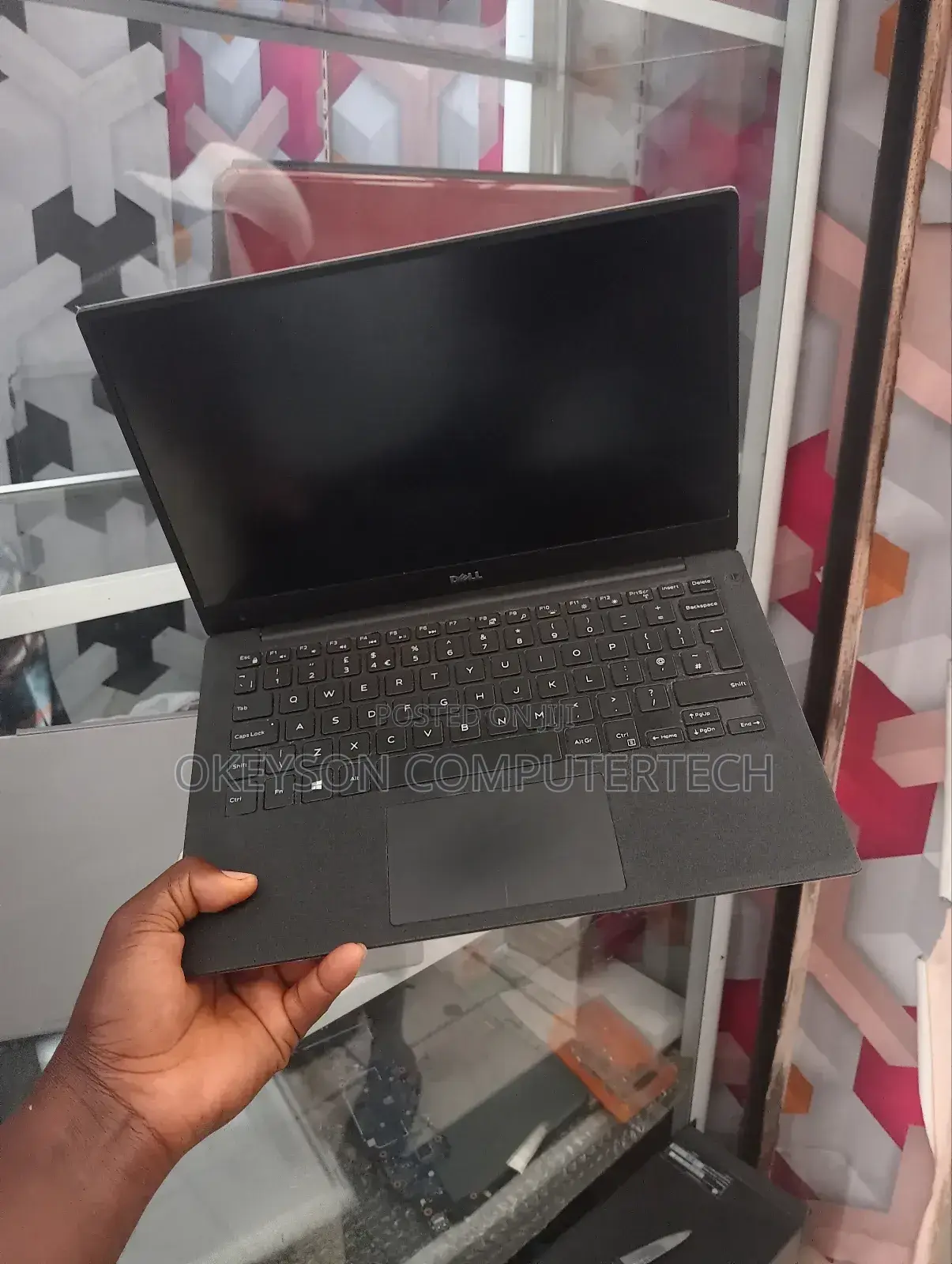 Laptop Dell XPS 13 8GB Intel Core I5 HDD+SSD 256GB
