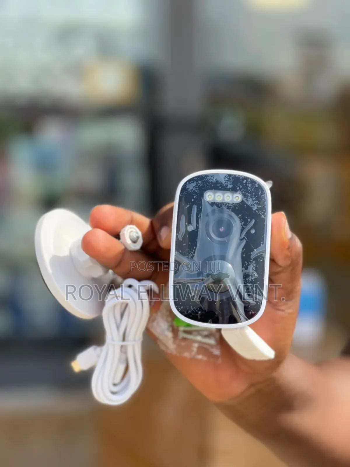 IP66 Wifi Camera