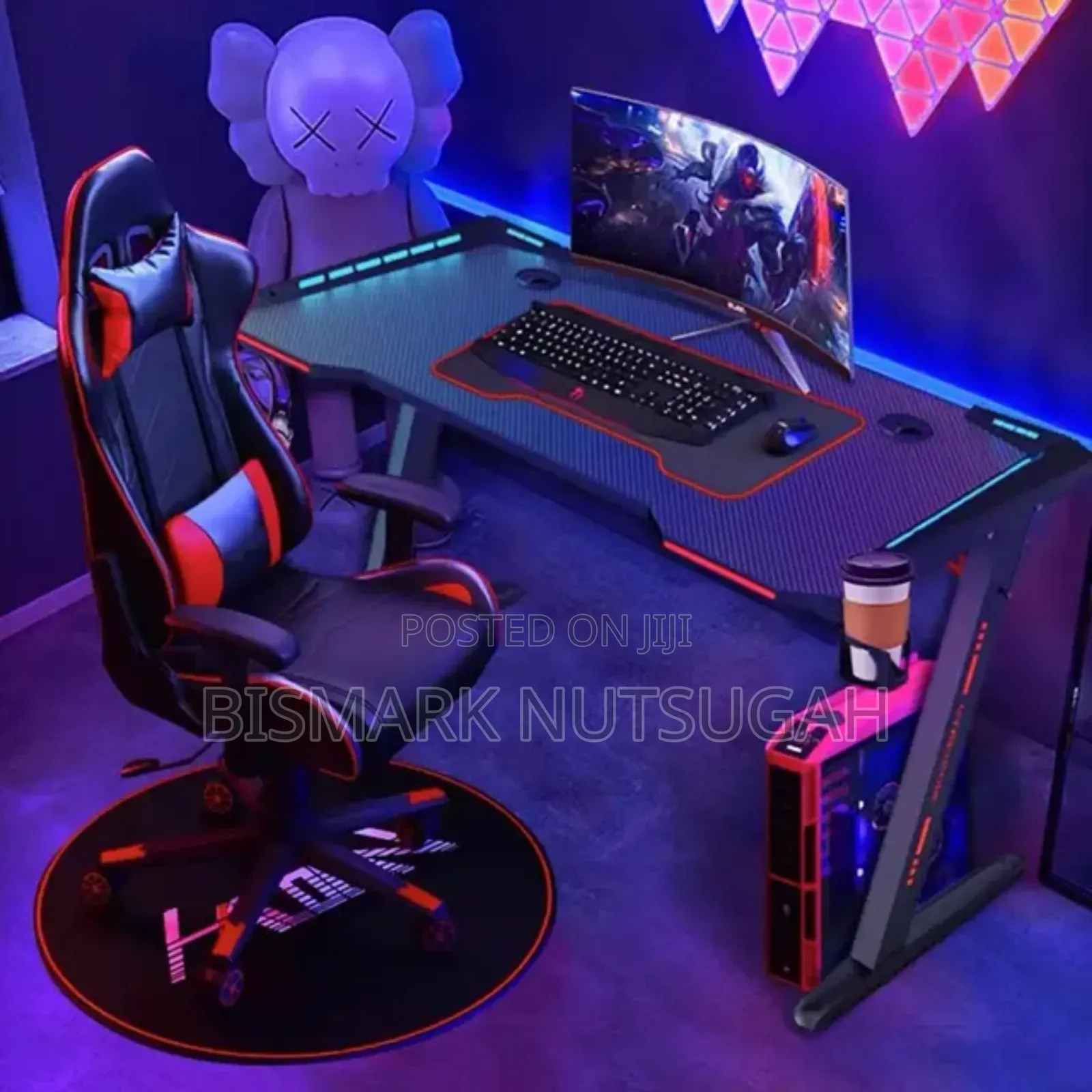 Gaming / Laptops Table For Sale