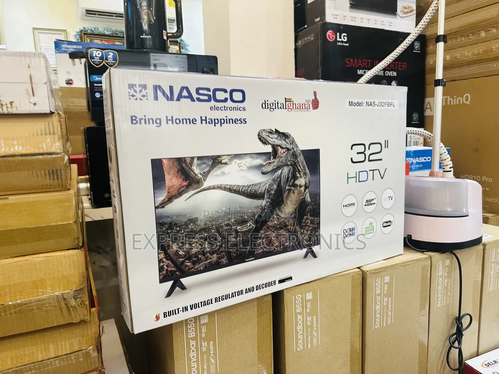 32”Nasco Television