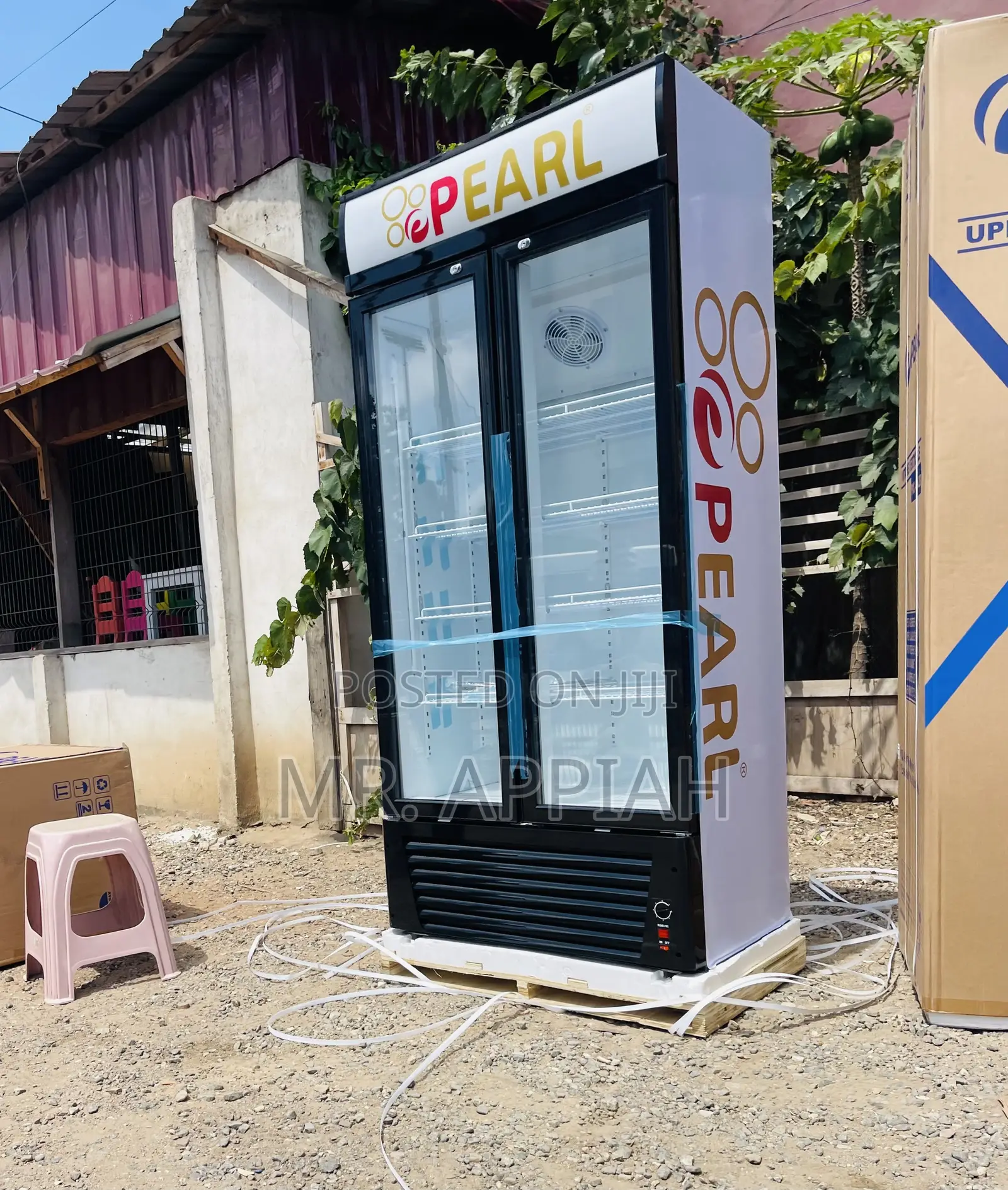 Order Reliable Pearl PVC-622 Electric Beverage Cooler.