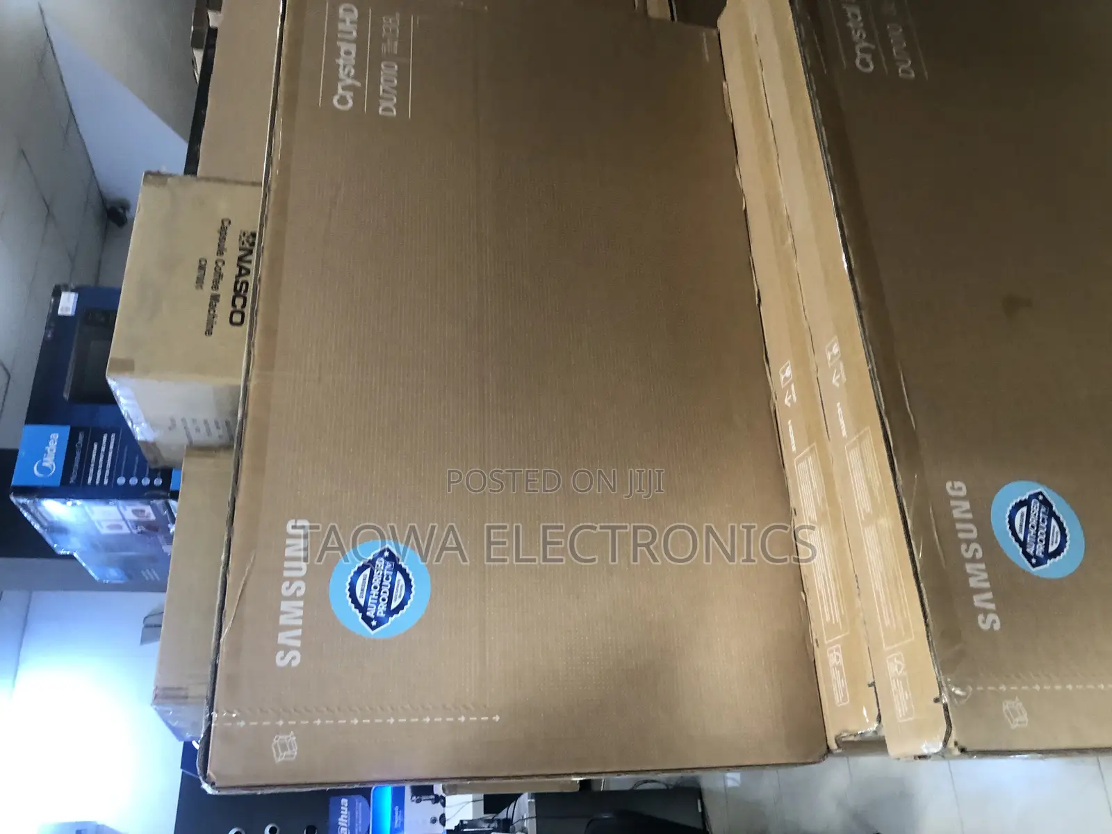 Led Samsung 55 Series 7