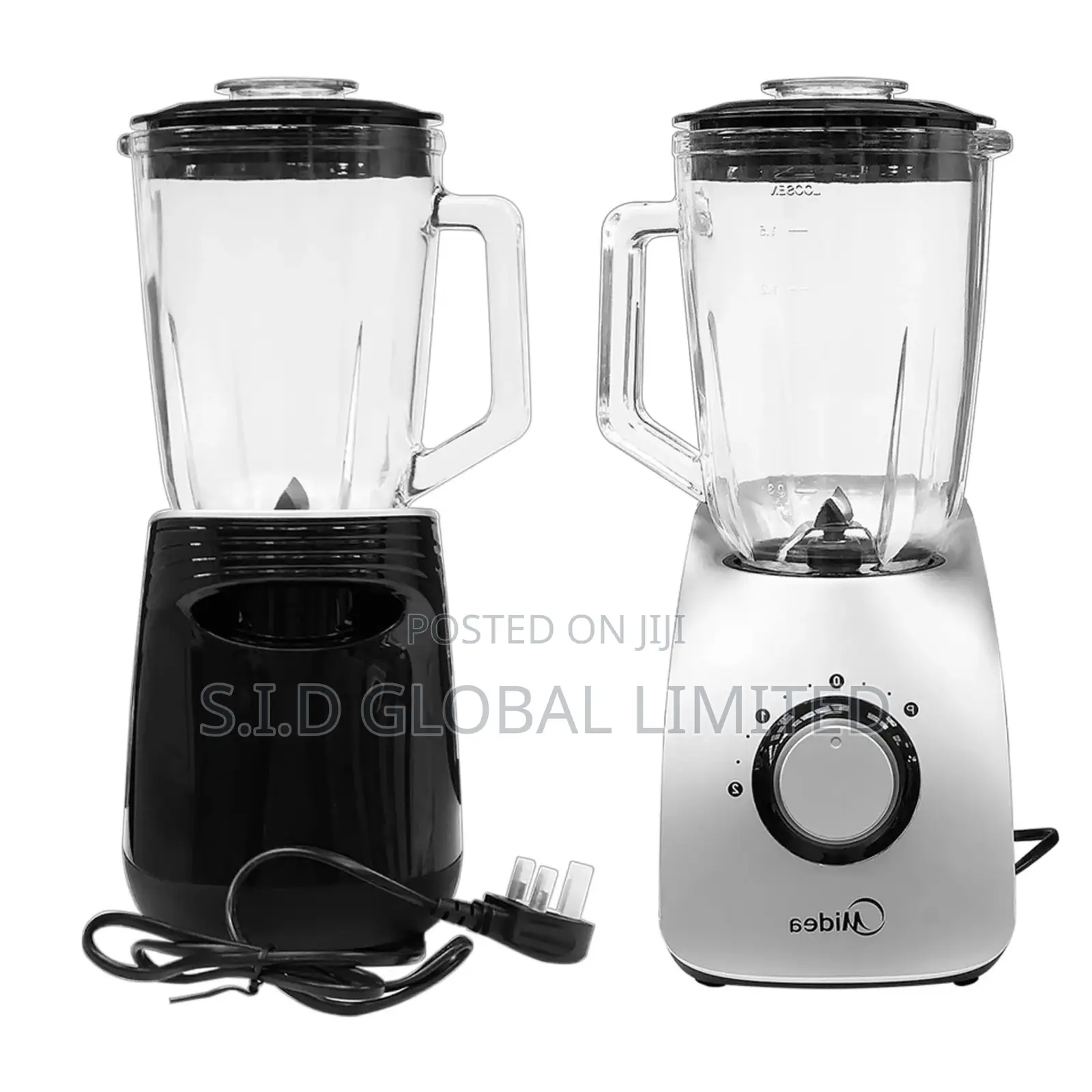 Experience the Art of MIDEA-1.5-LTR-350-WATTS-BLENDER-BL1190