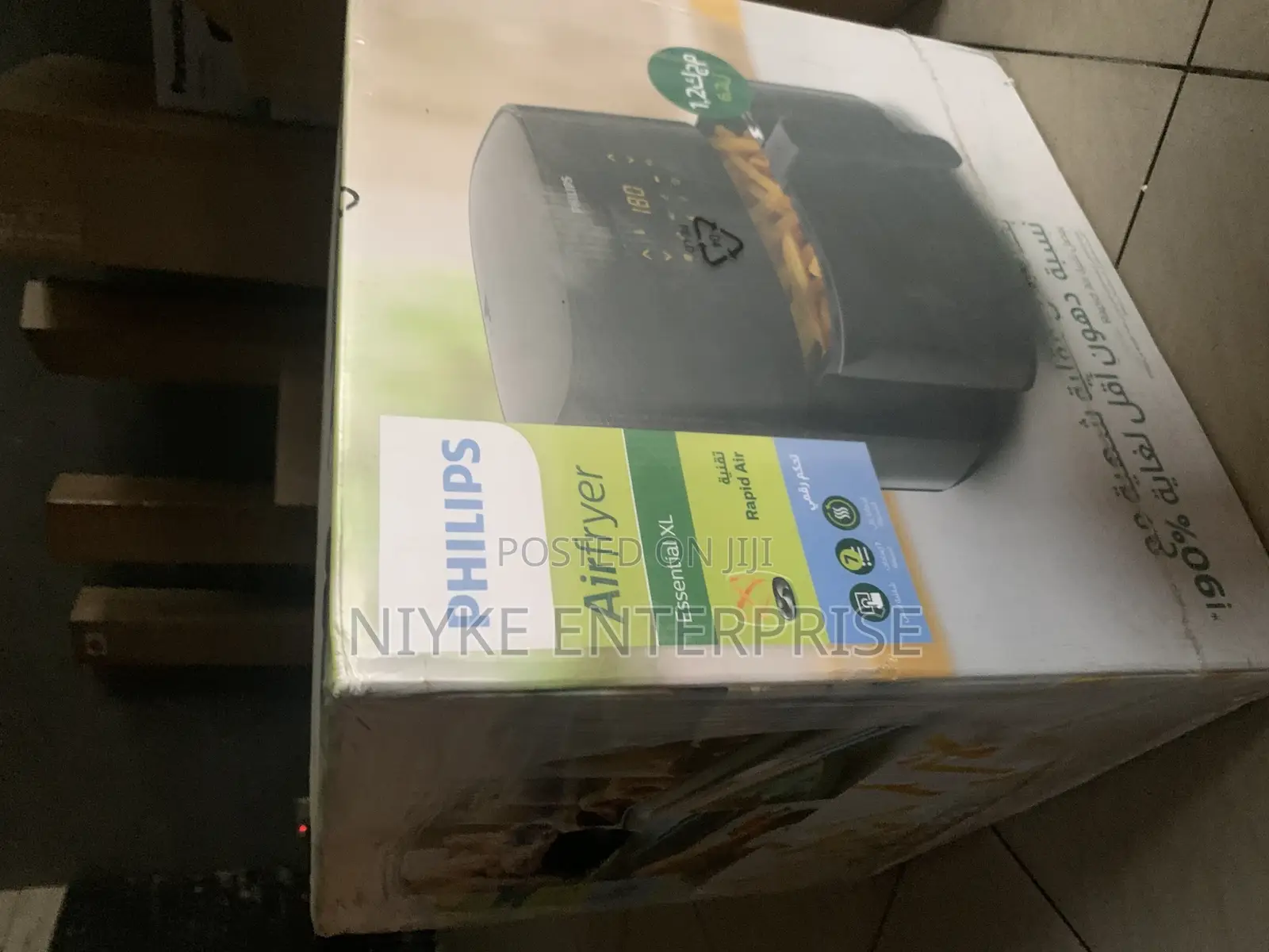 Quality PHILIPS Airfryer XL